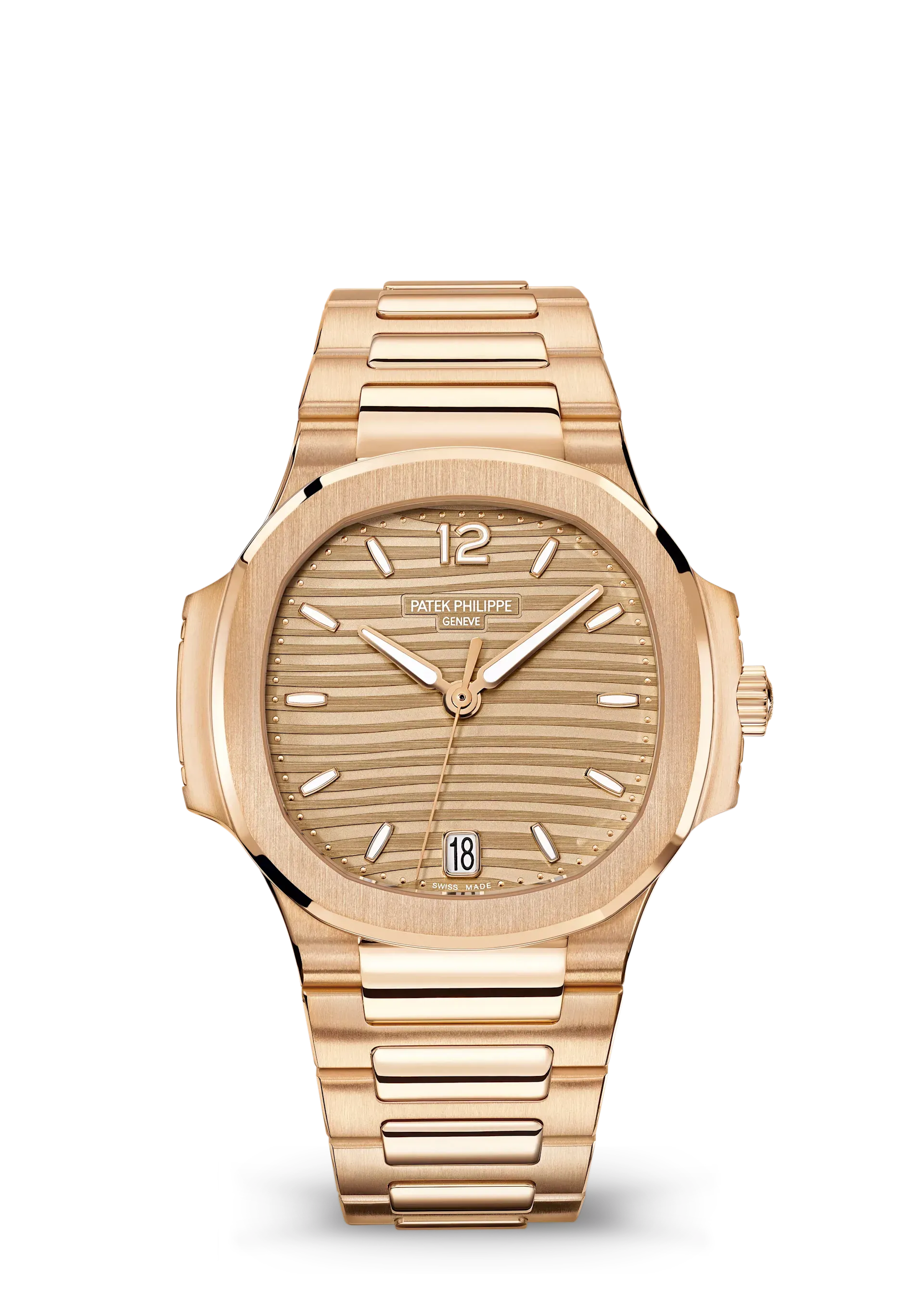 Patek Philippe Nautilus — 7118/1R-010