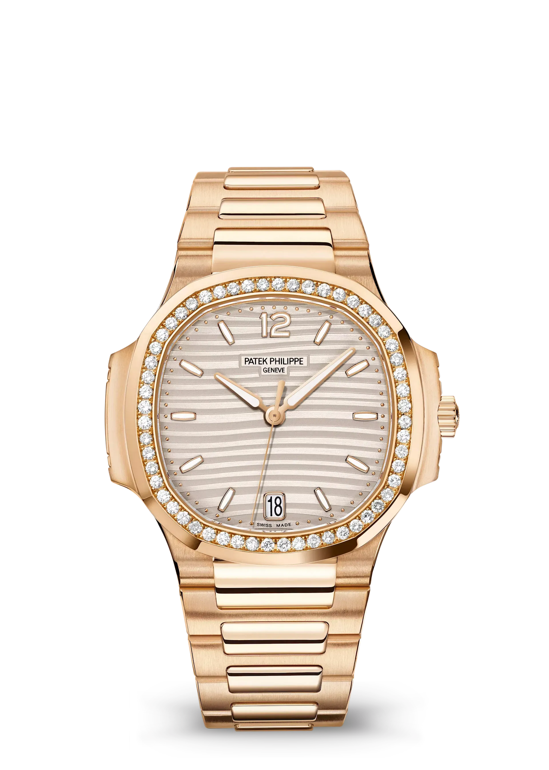 Patek Philippe Nautilus — 7118/1200R-001