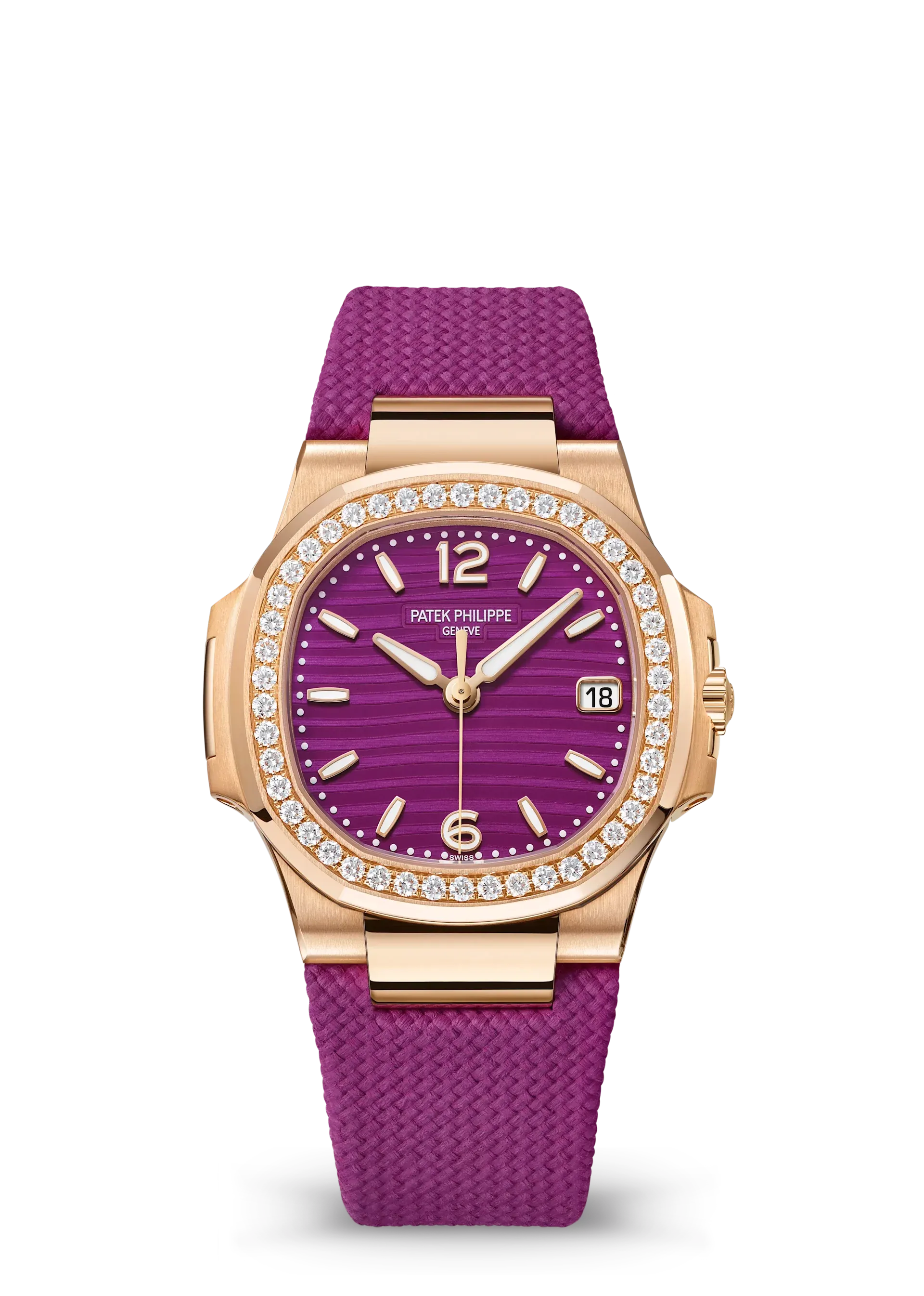 Patek Philippe Nautilus — 7010R-013