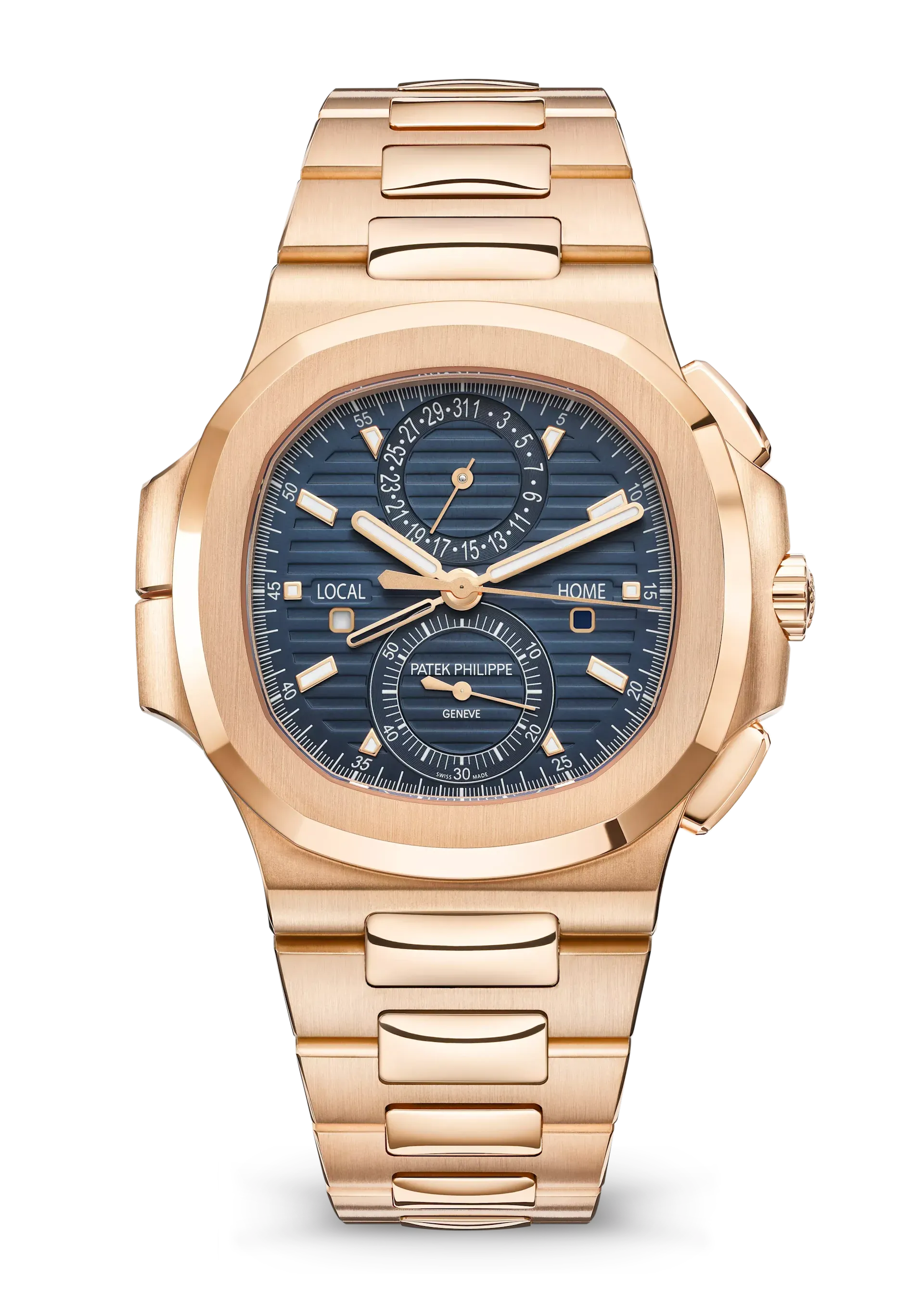 Patek Philippe Nautilus — 5990/1R-001