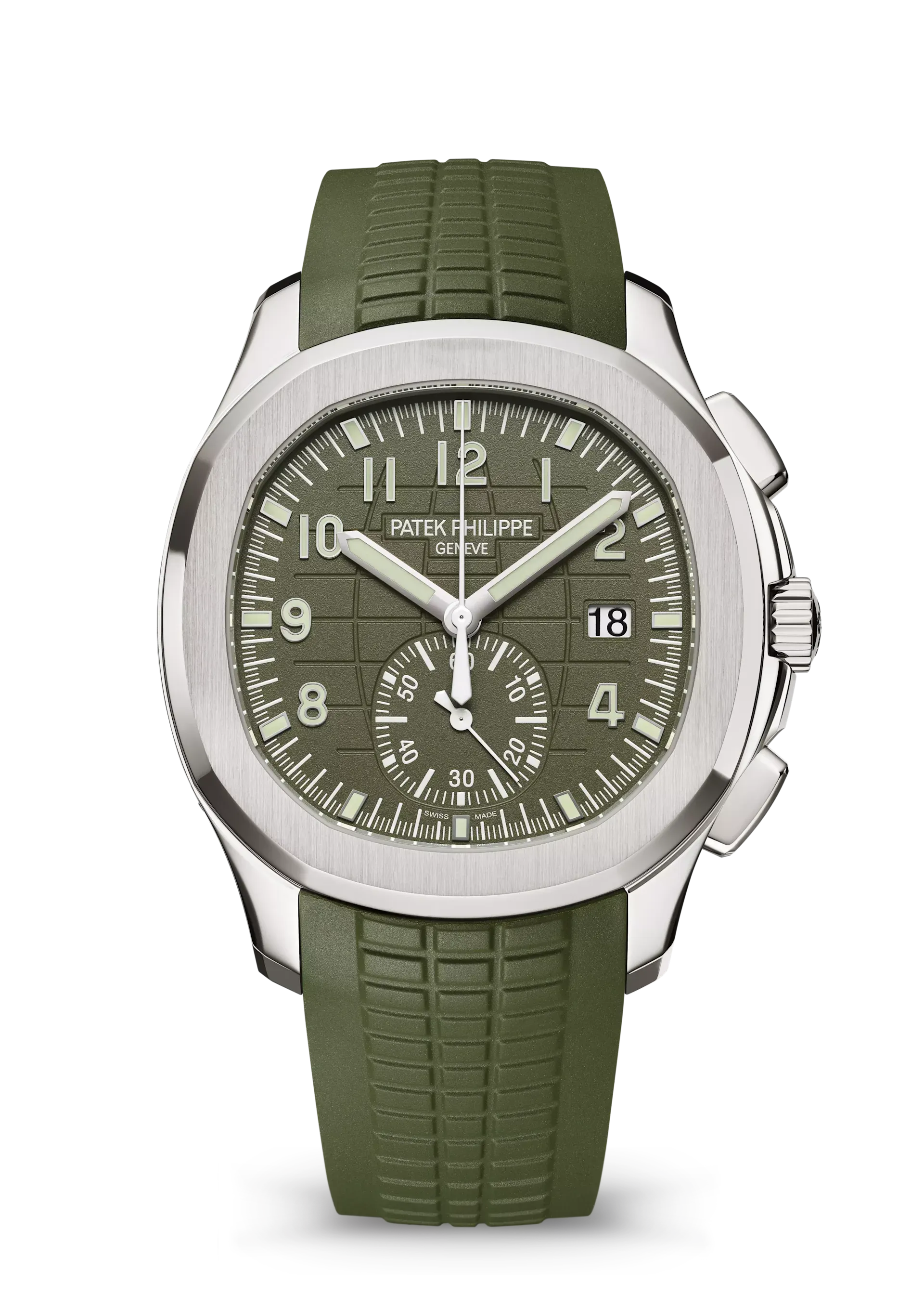Patek Philippe Aquanaut — 5968G-010