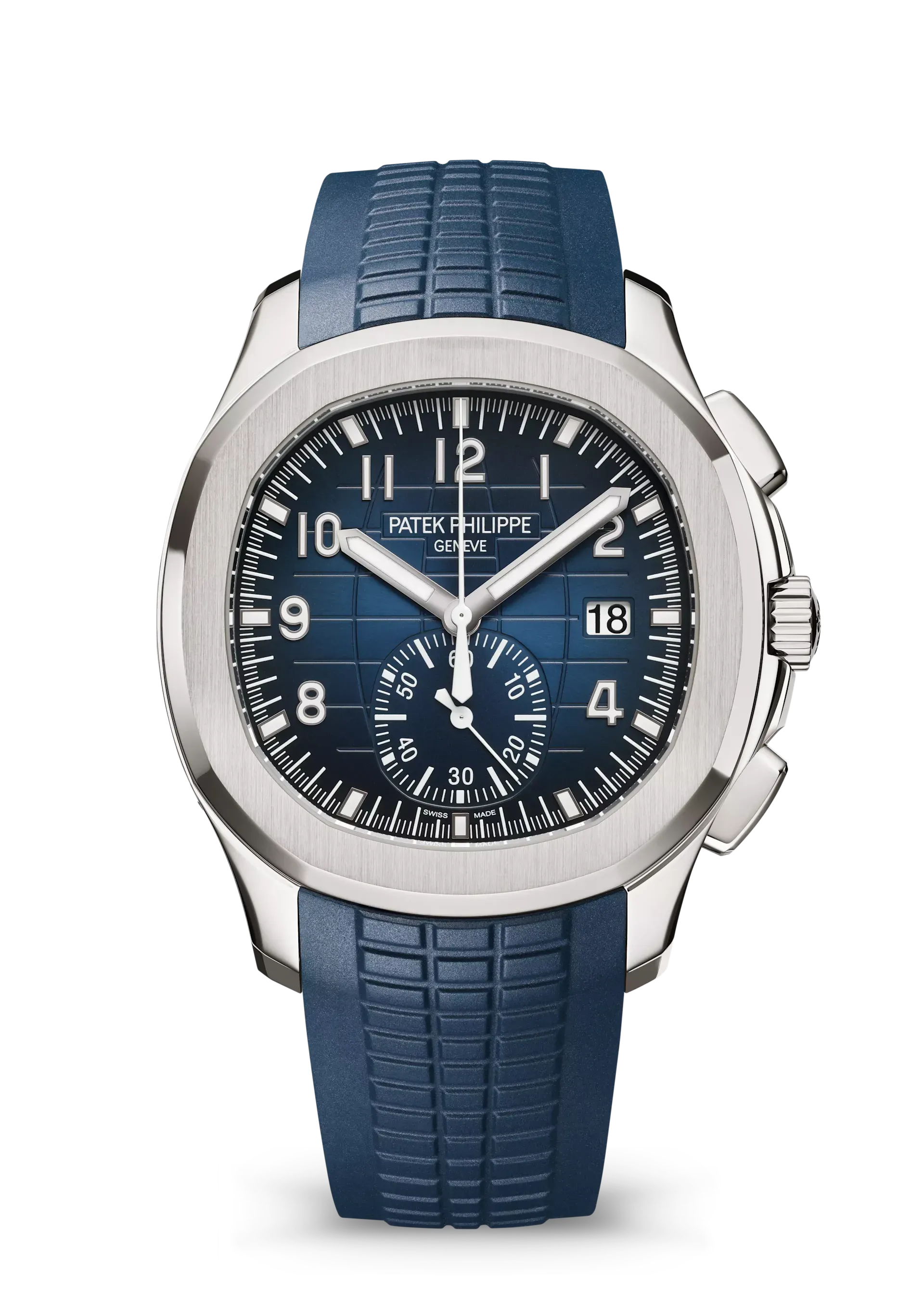 Patek Philippe Aquanaut — 5968G-001
