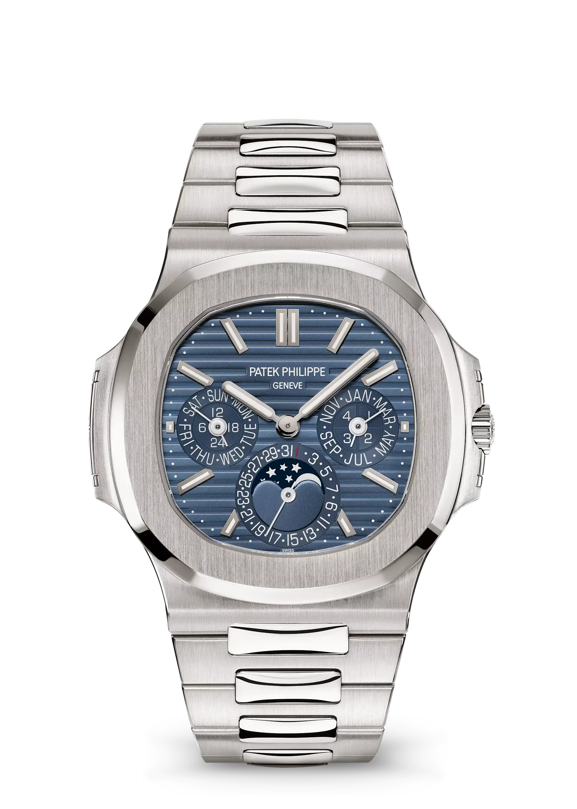 Patek Philippe Nautilus — 5740/1G-001