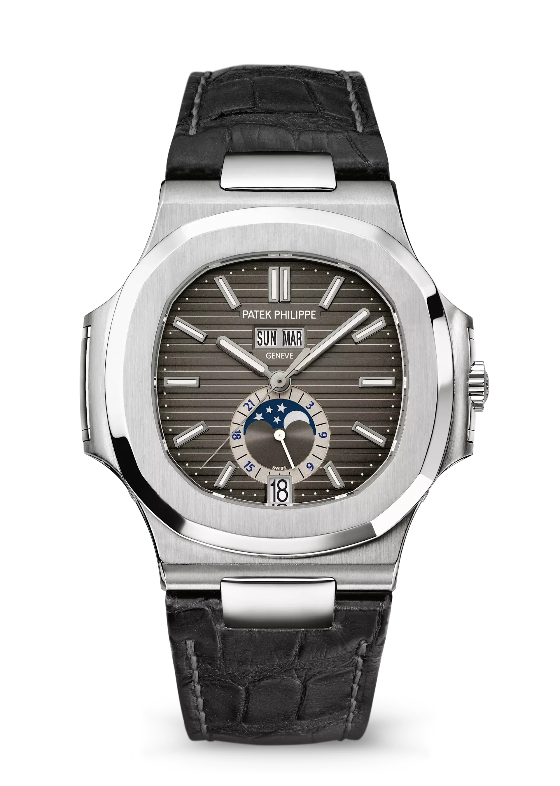Patek Philippe Nautilus — 5726A-001