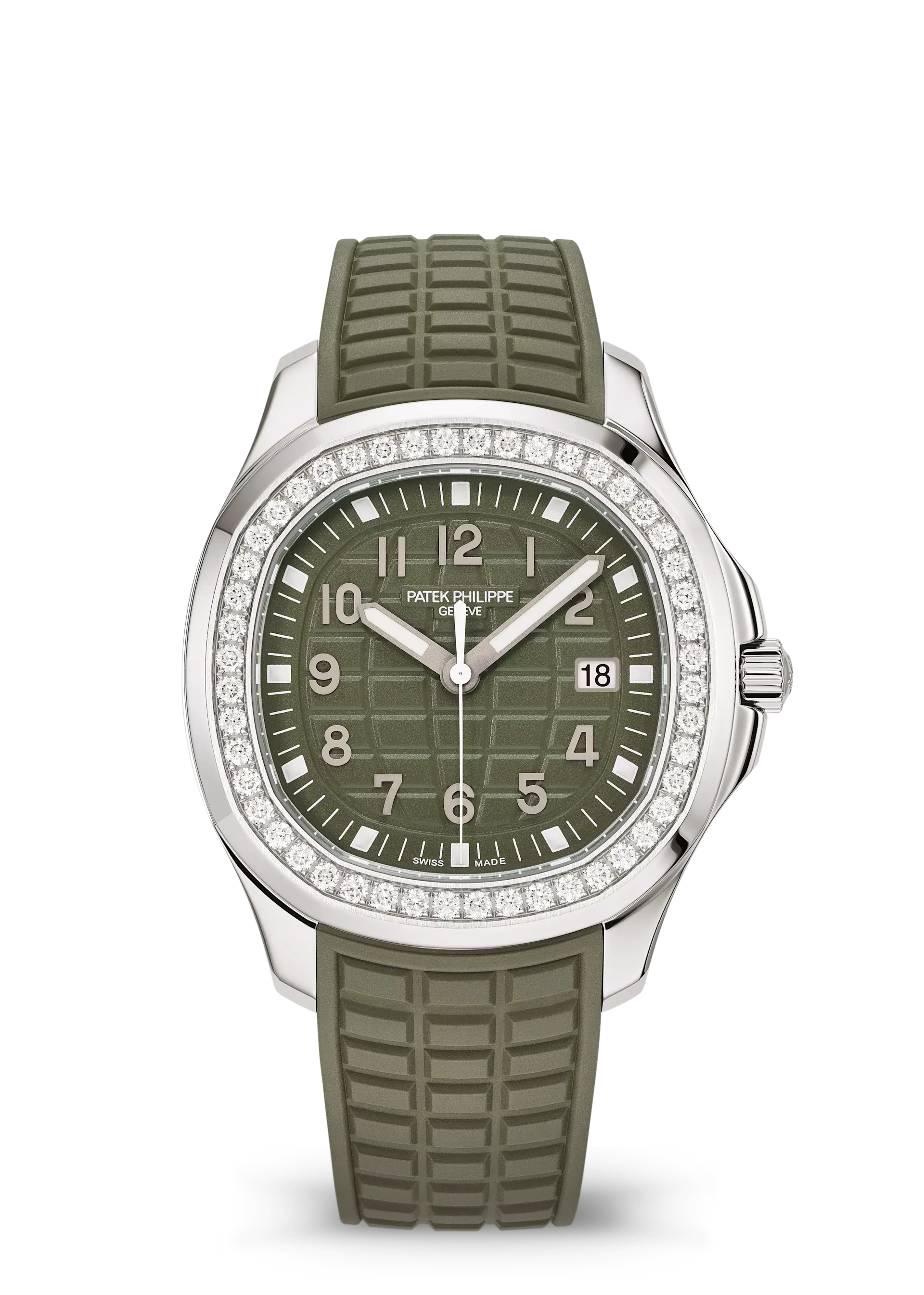 Patek Philippe Aquanaut — 5267/200A-011