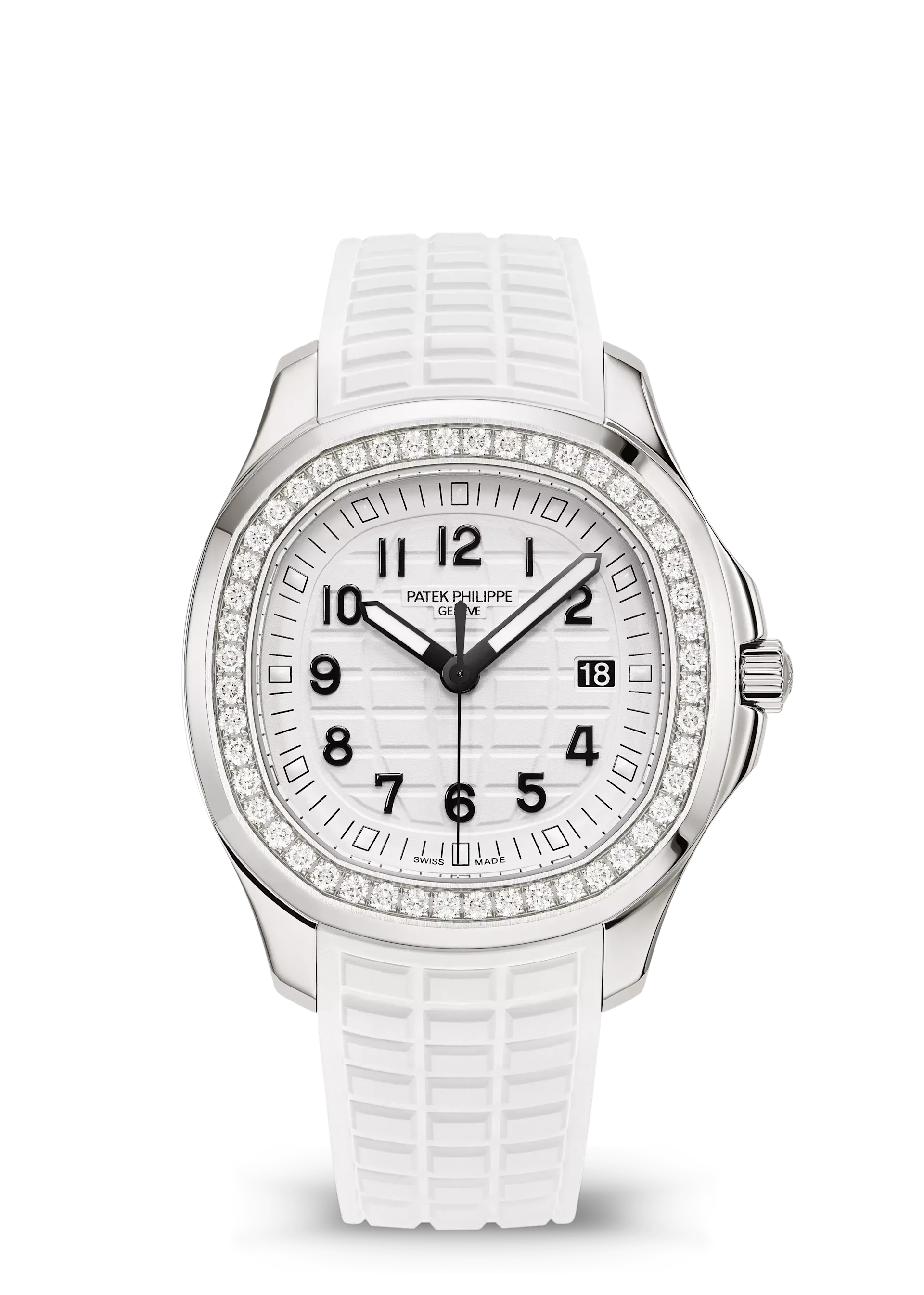 Patek Philippe Aquanaut — 5267/200A-010