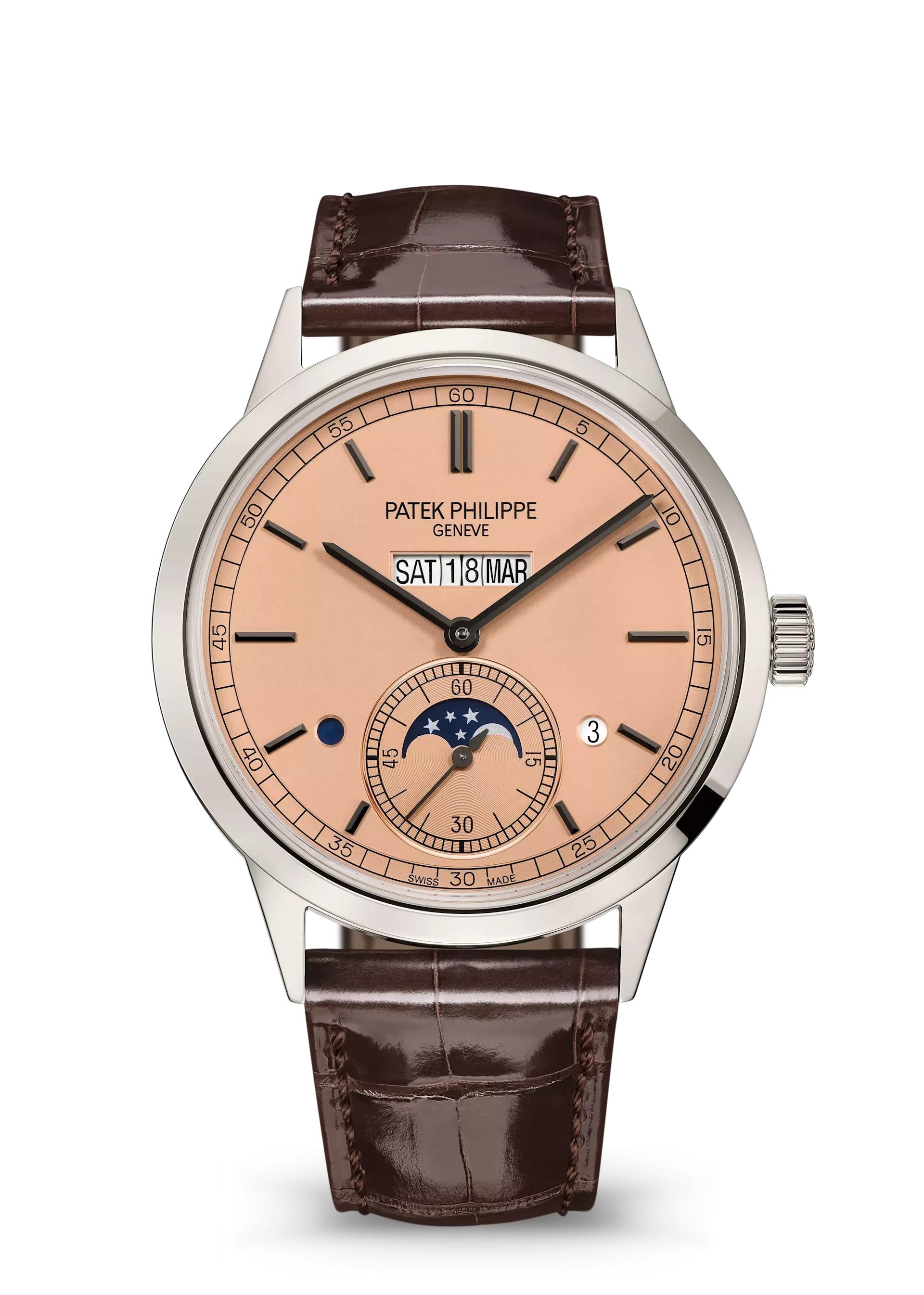 Patek Philippe Grand Complications — 5236P-010