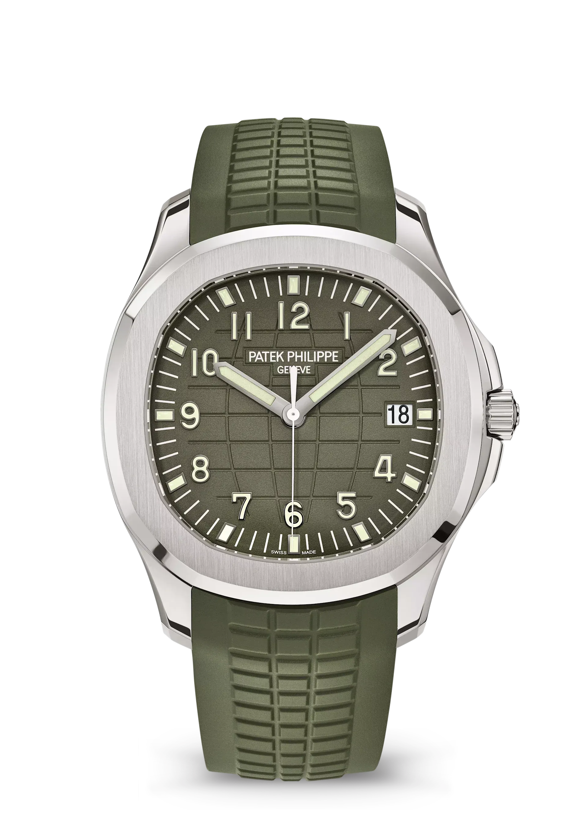 Patek Philippe Aquanaut — 5168G-010