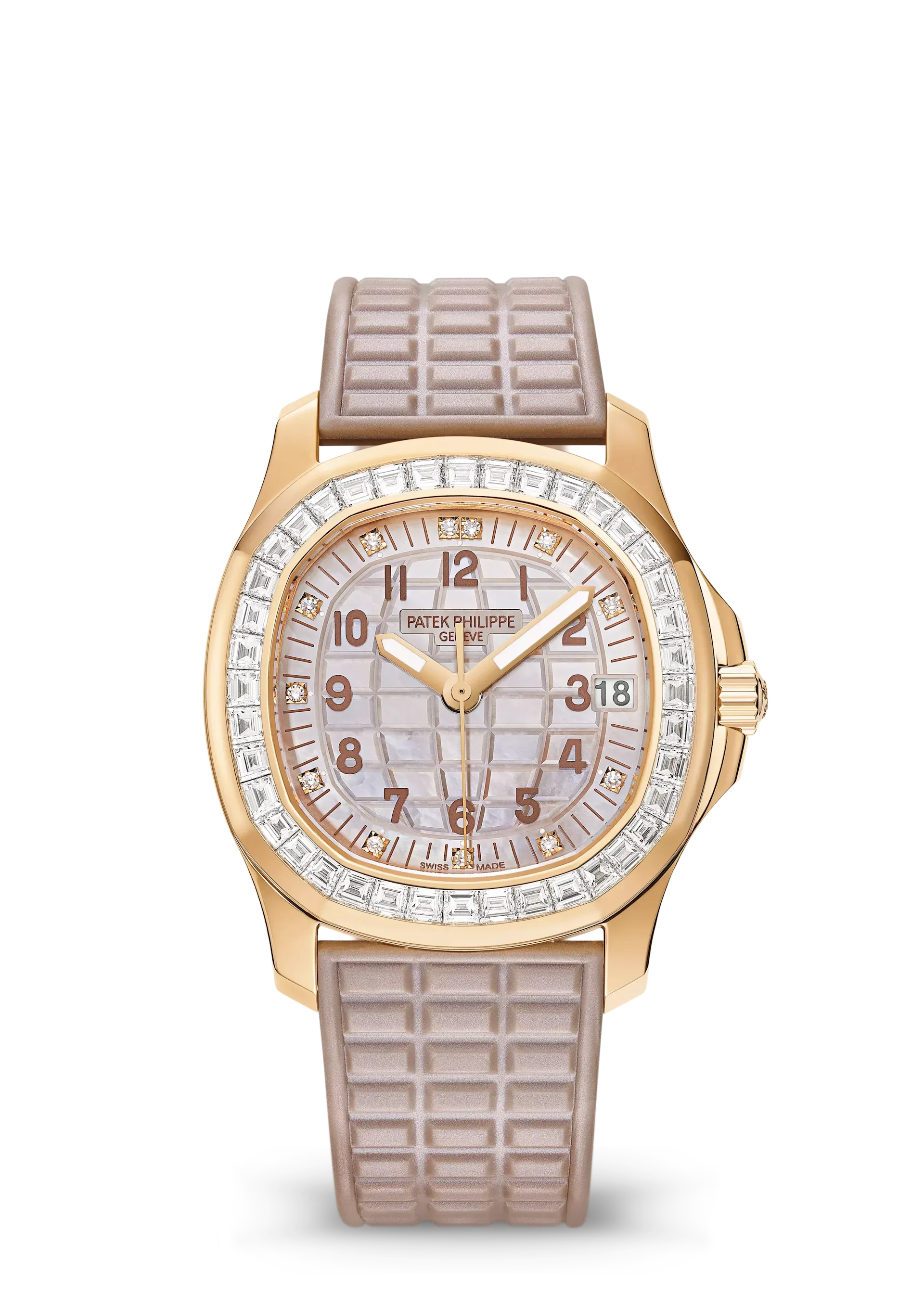 Patek Philippe Aquanaut — 5072R-001
