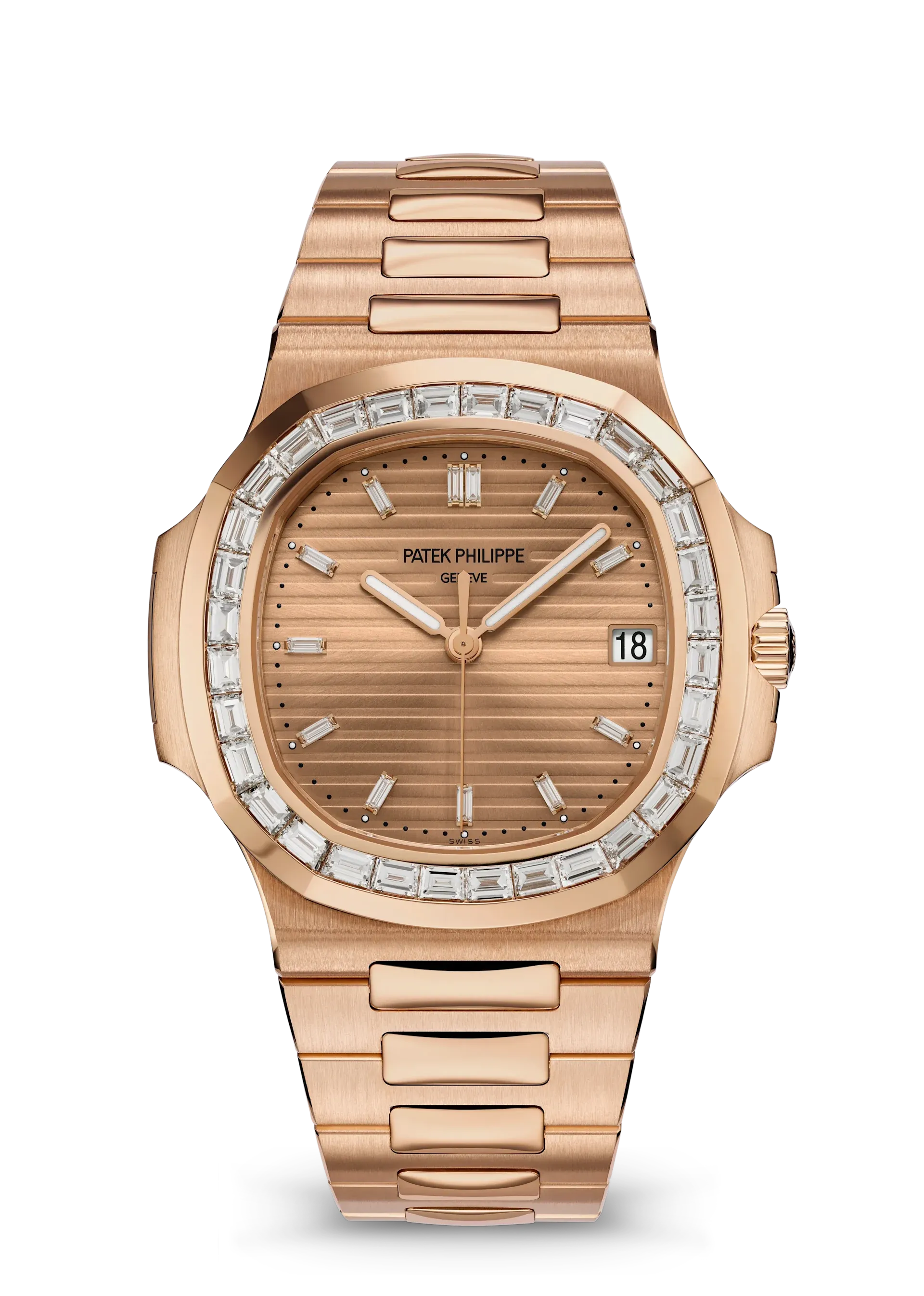 Patek Philippe Nautilus — 5723/1R-001