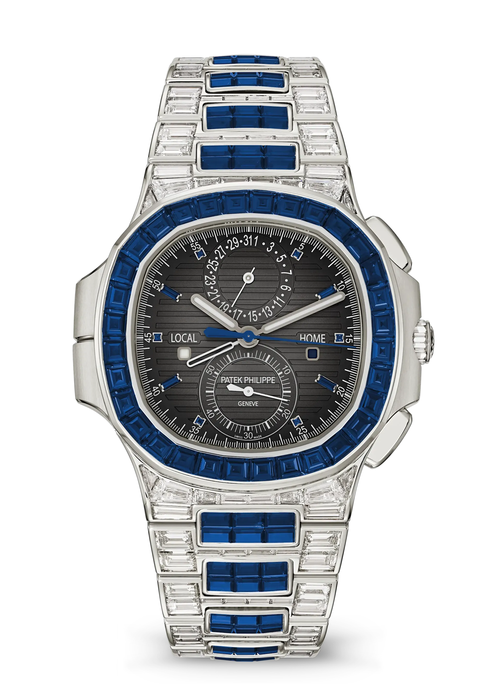 Patek Philippe Nautilus — 5990/1421G-001