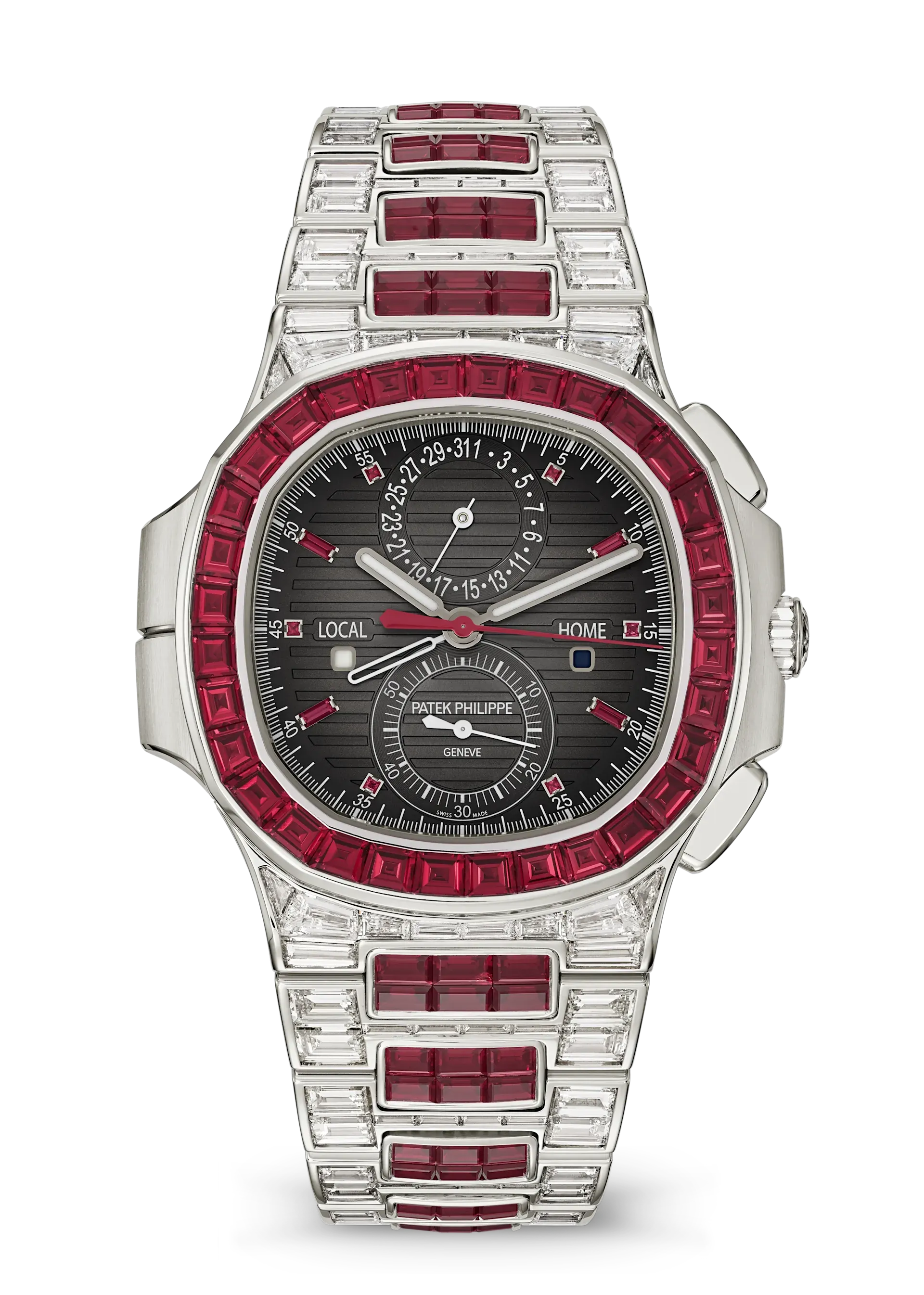 Patek Philippe Nautilus — 5990/1422G-001