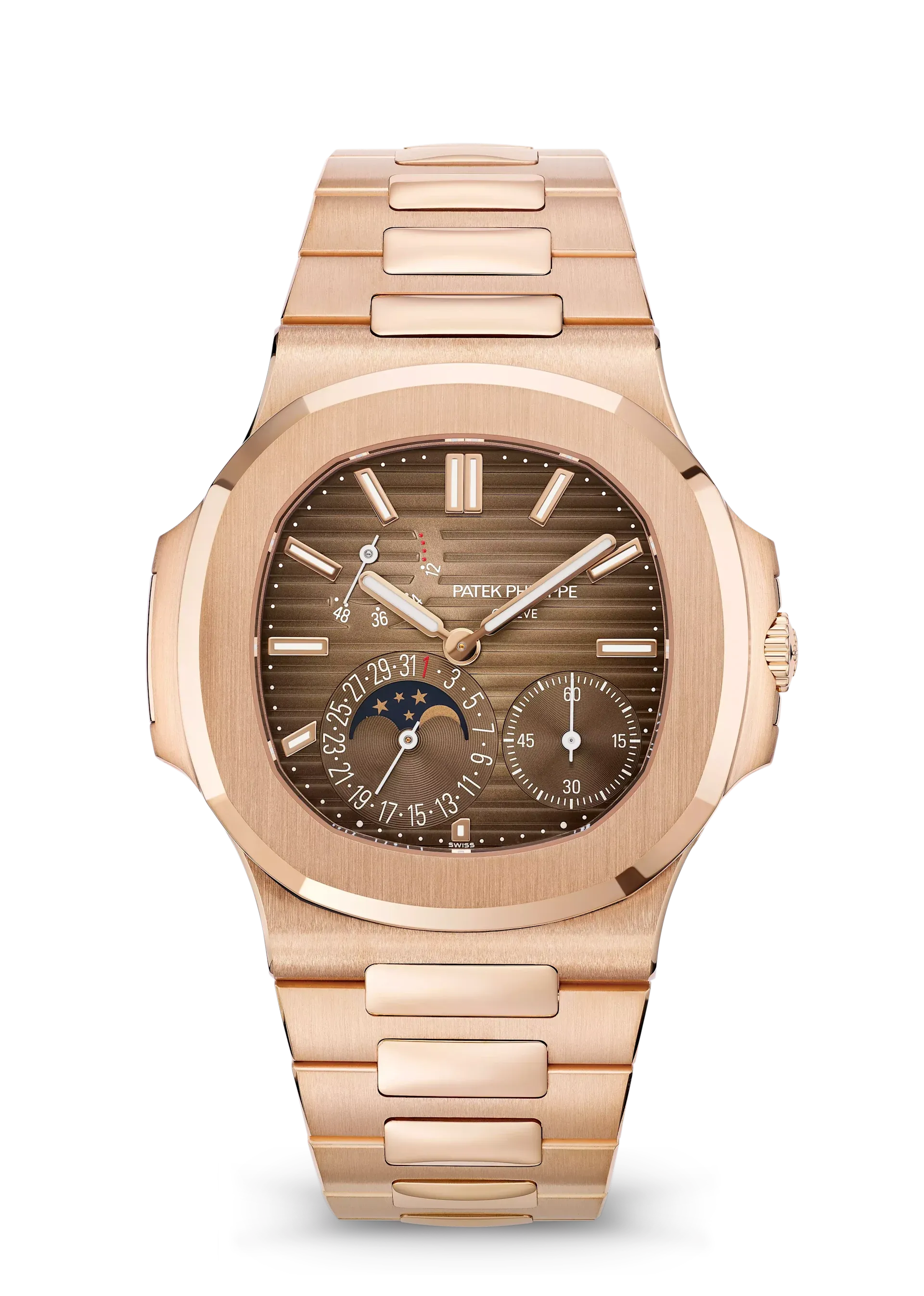 Patek Philippe Nautilus — 5712/1R-001