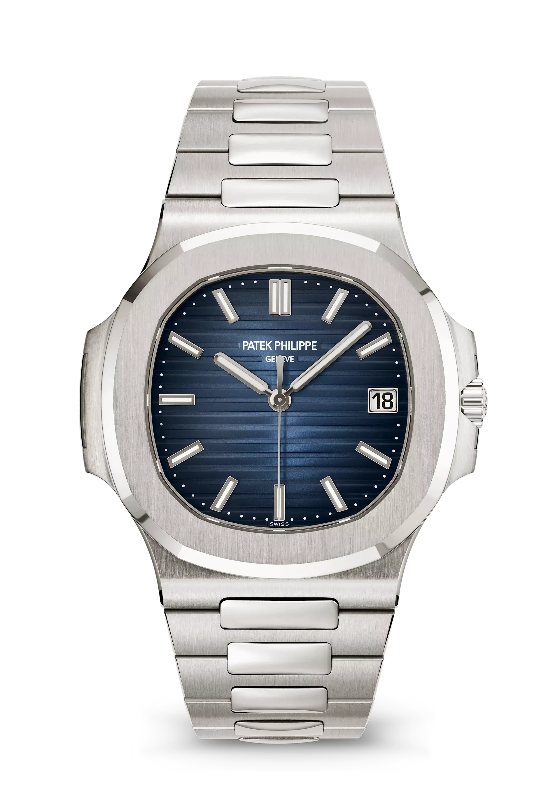 Patek Philippe Nautilus — 5811/1G-001