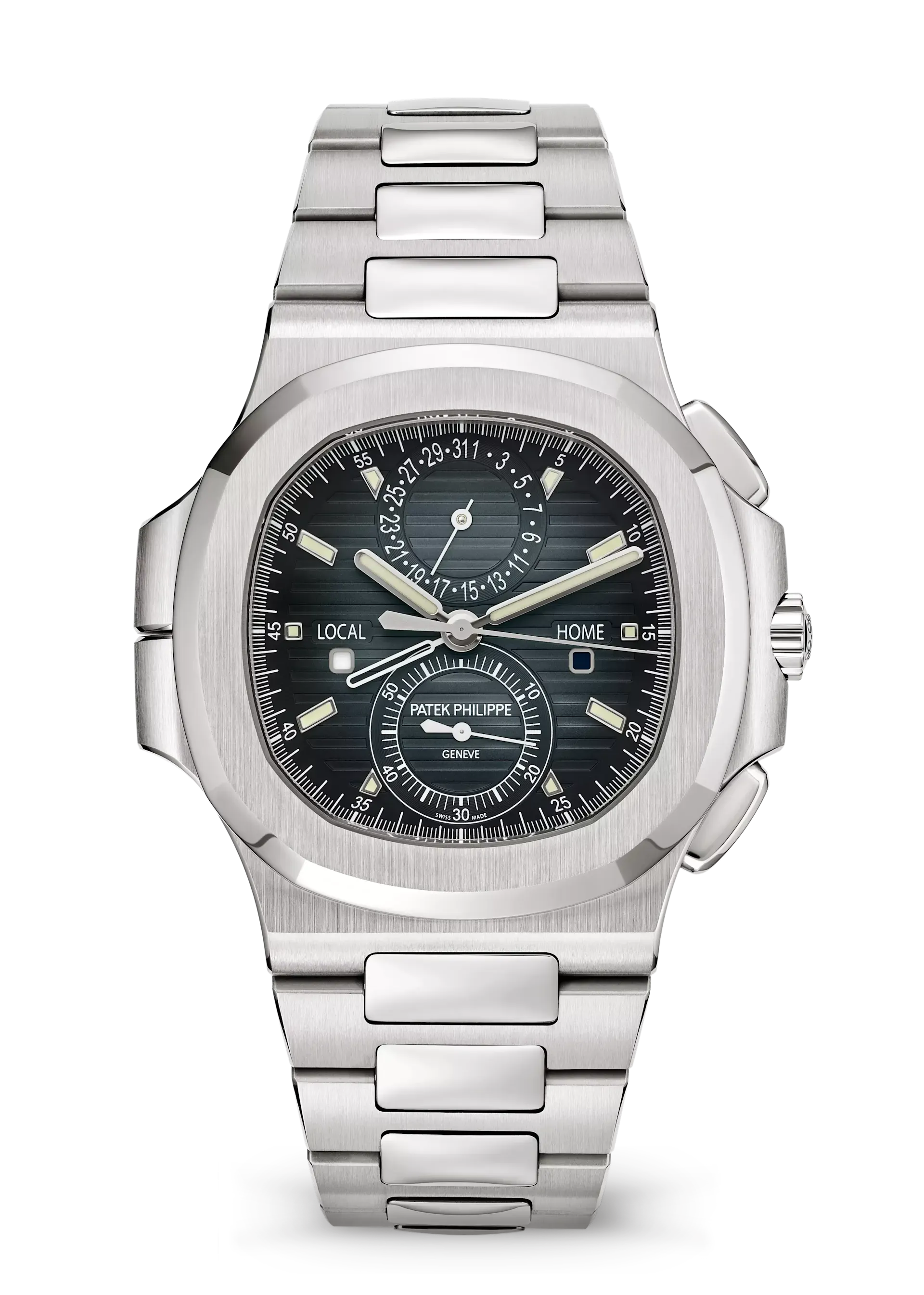 Patek Philippe Nautilus — 5990/1A-011