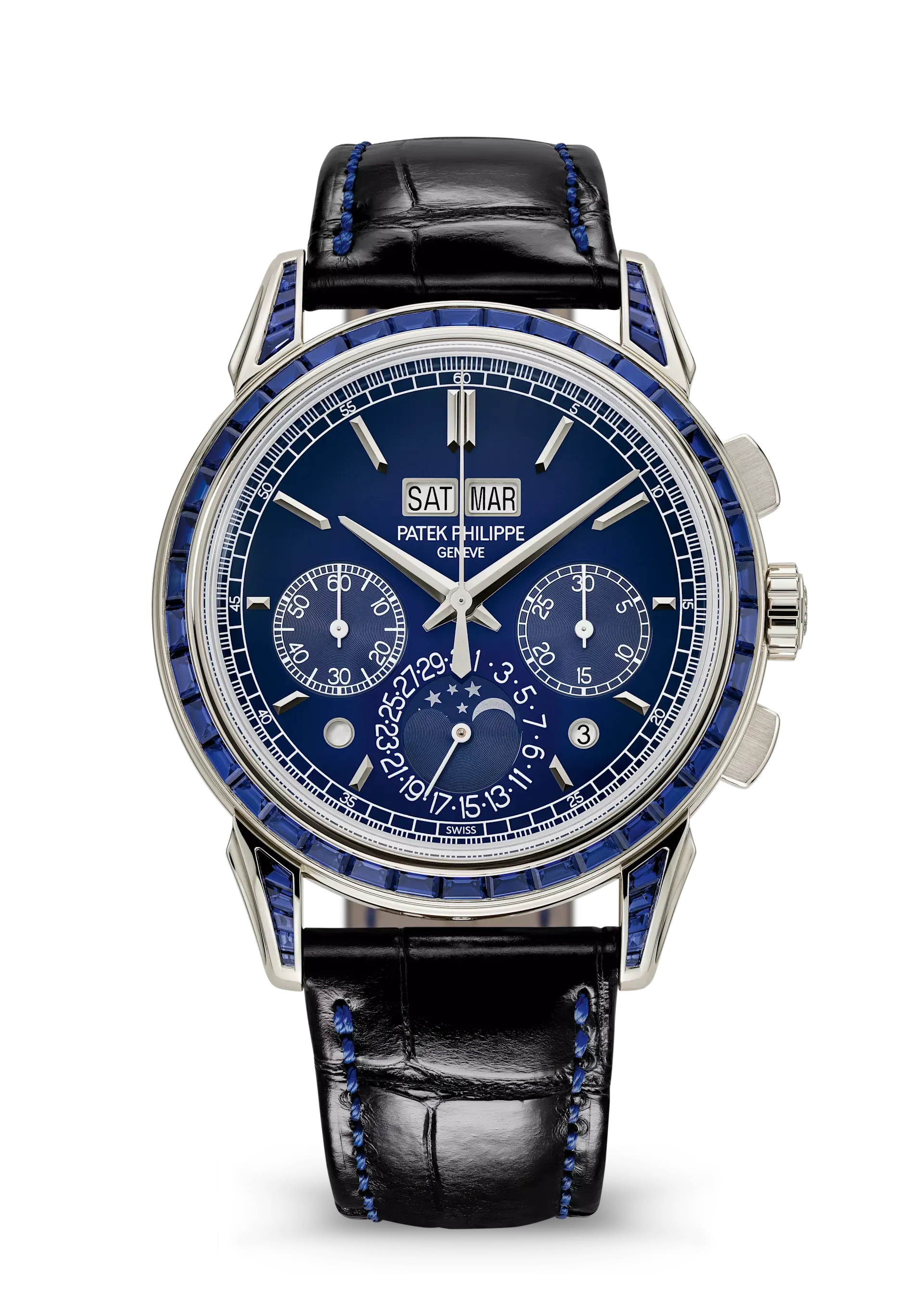 Patek Philippe Grand Complications — 5271/11P-010