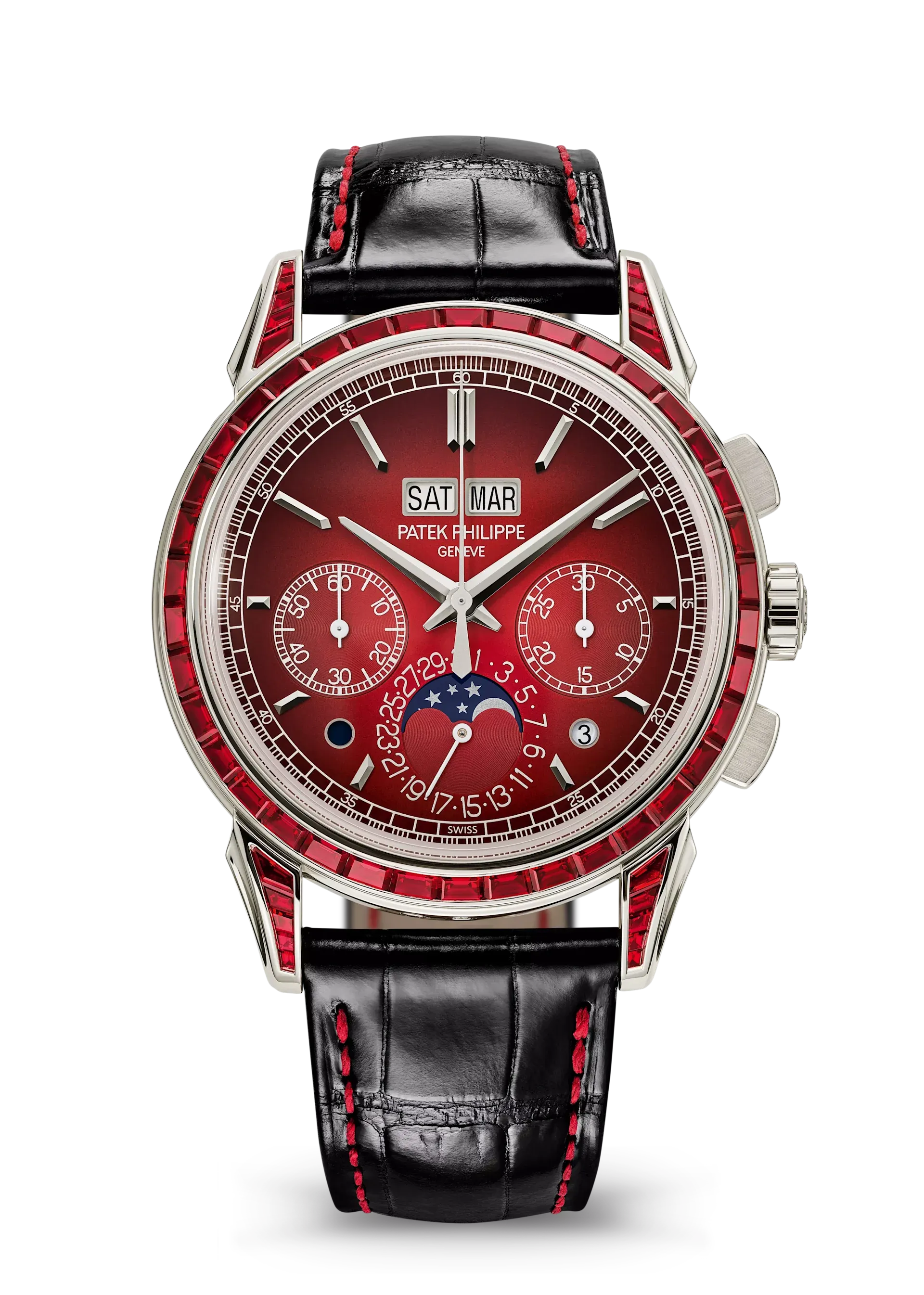 Patek Philippe Grand Complications — 5271/12P-010