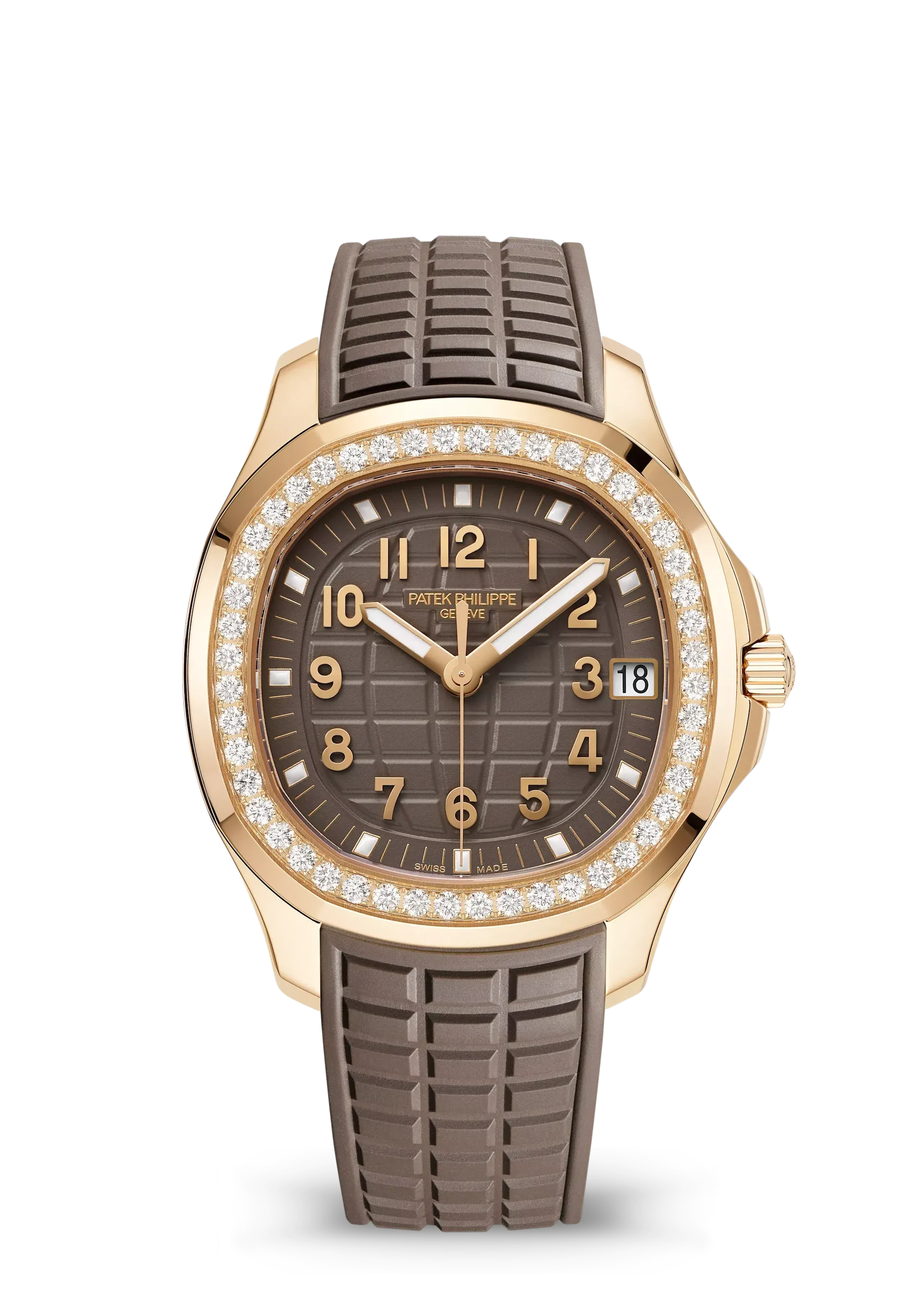 Patek Philippe Aquanaut — 5268/200R-010