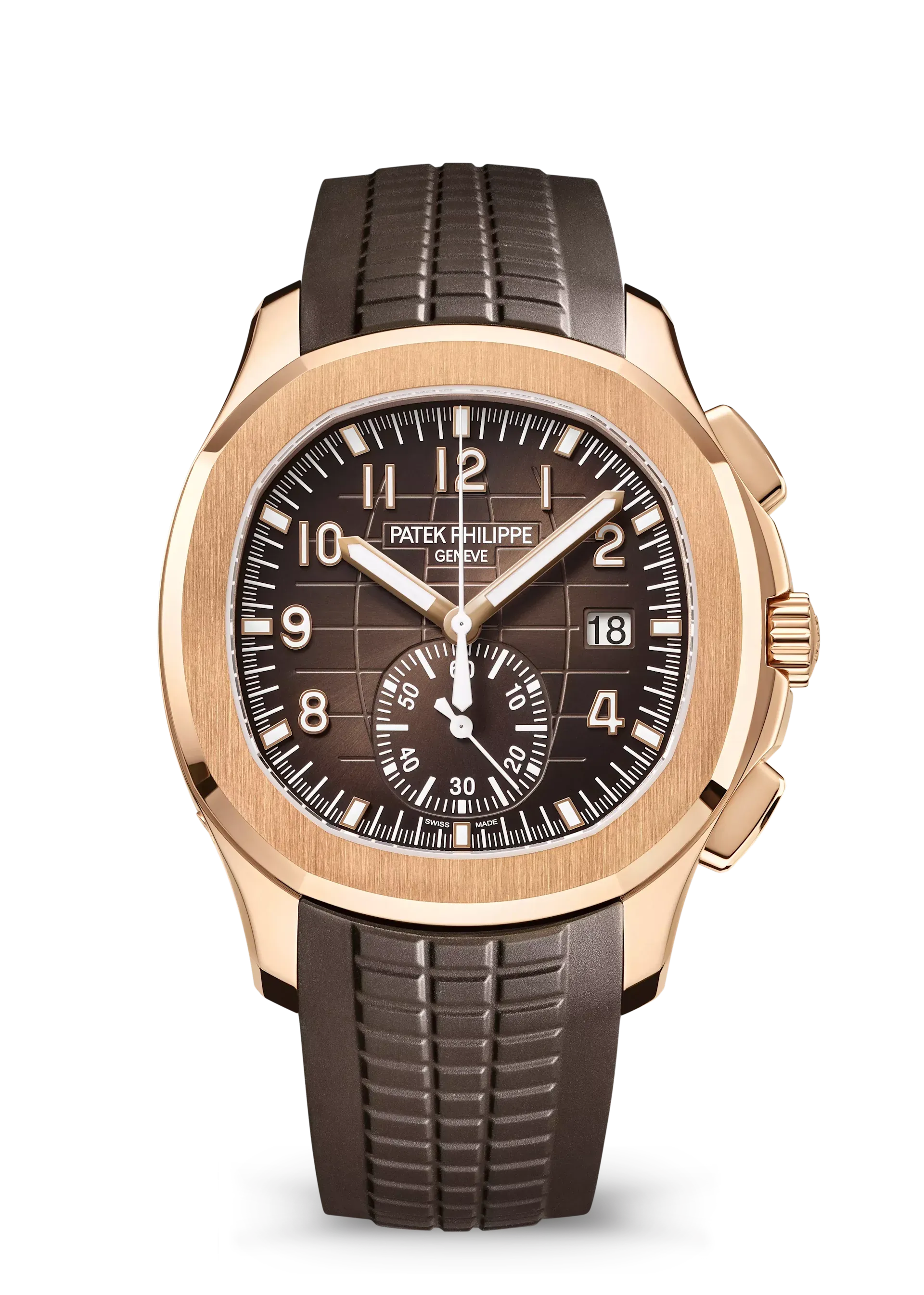 Patek Philippe Aquanaut — 5968R-001