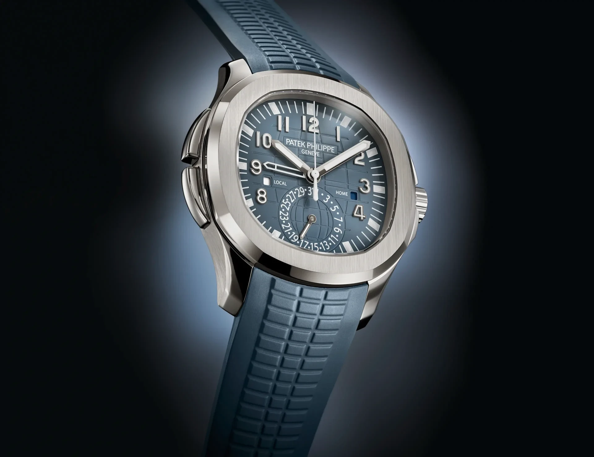 Patek Philippe Aquanaut — 14