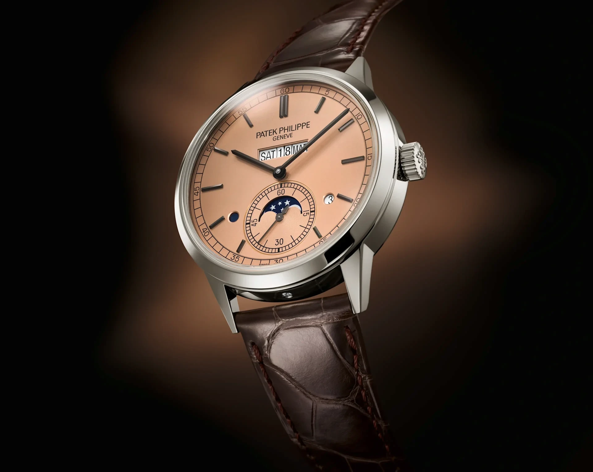 Patek Philippe Grand Complications — 13
