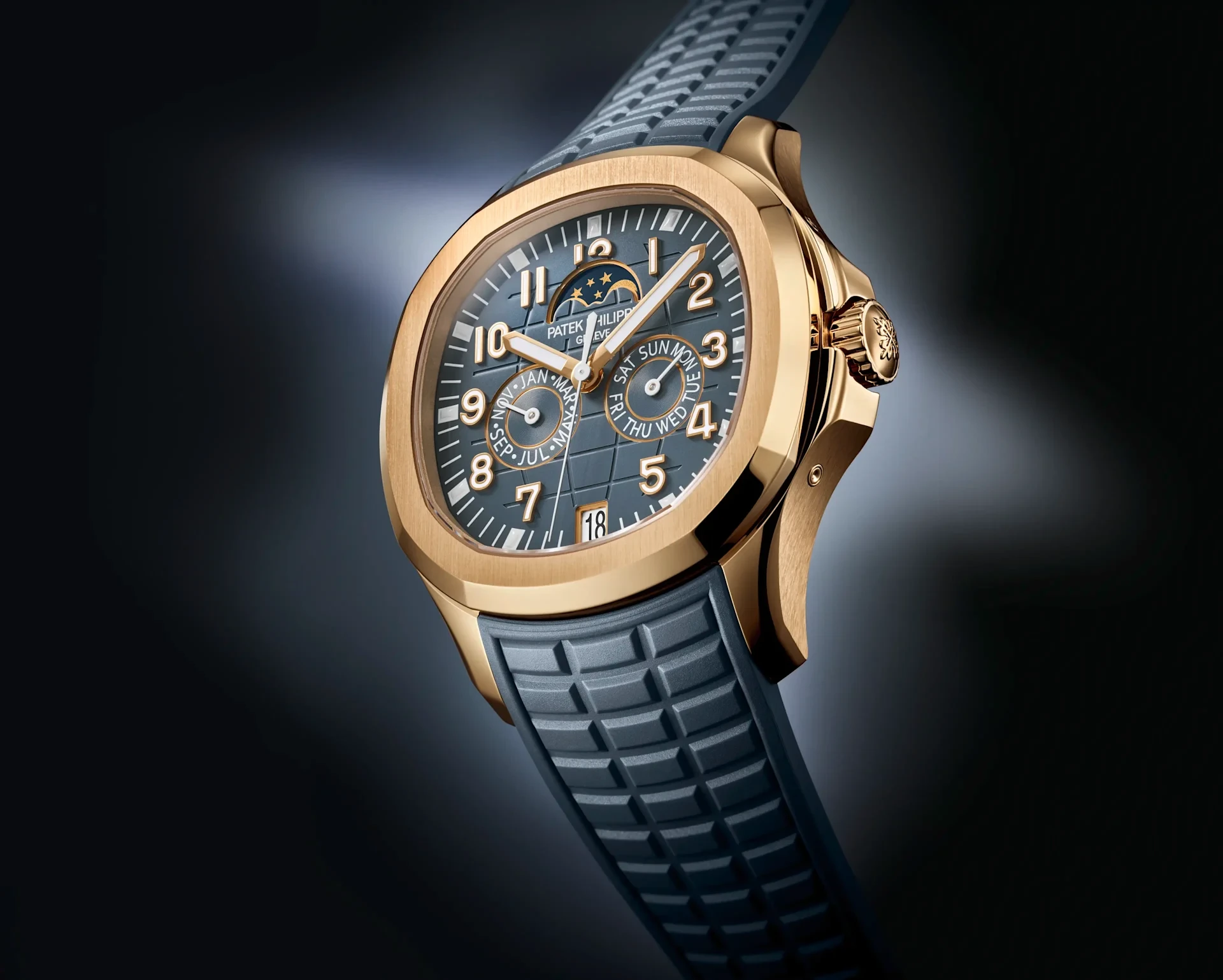 Patek Philippe Aquanaut — 14