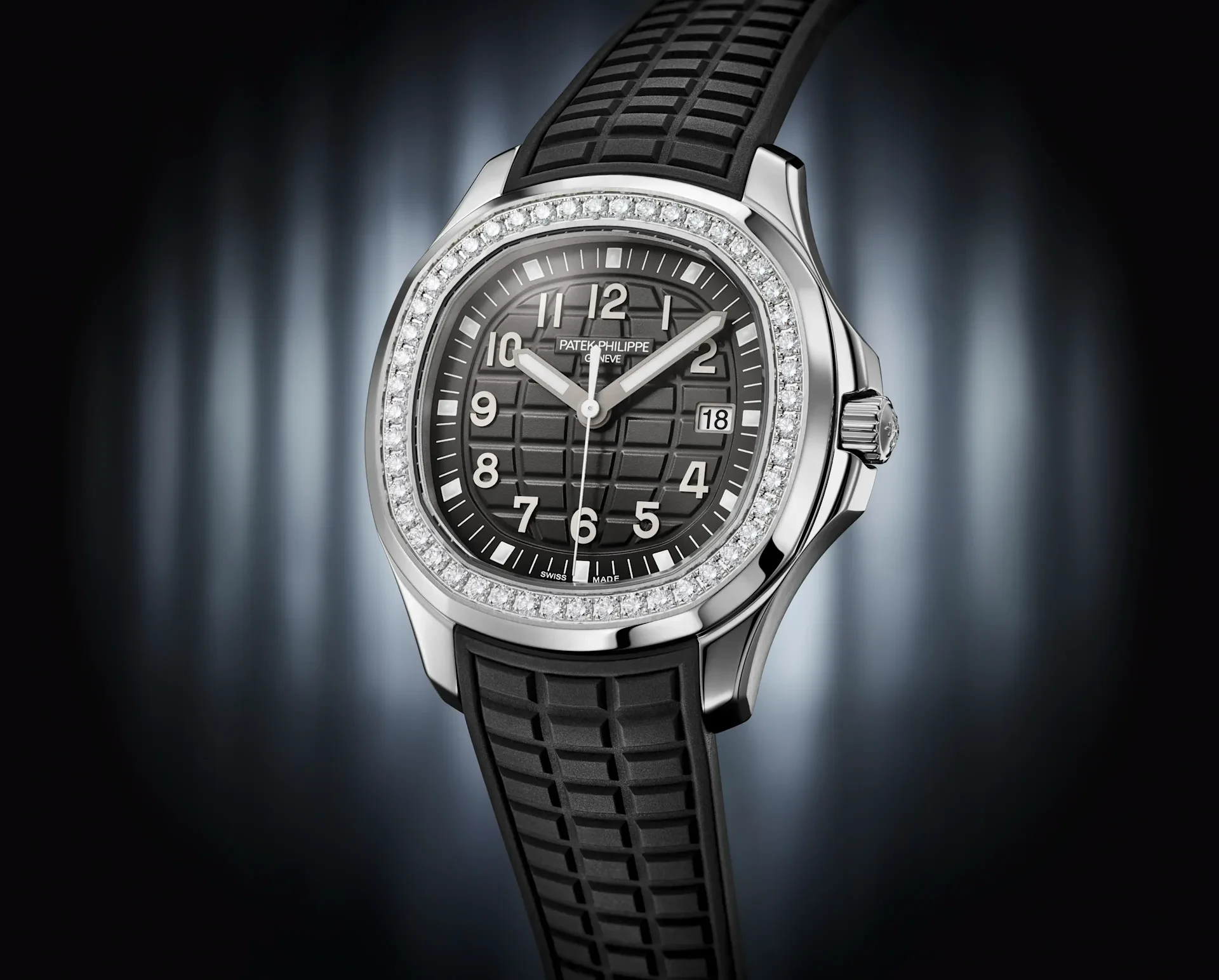 Patek Philippe Aquanaut — 14