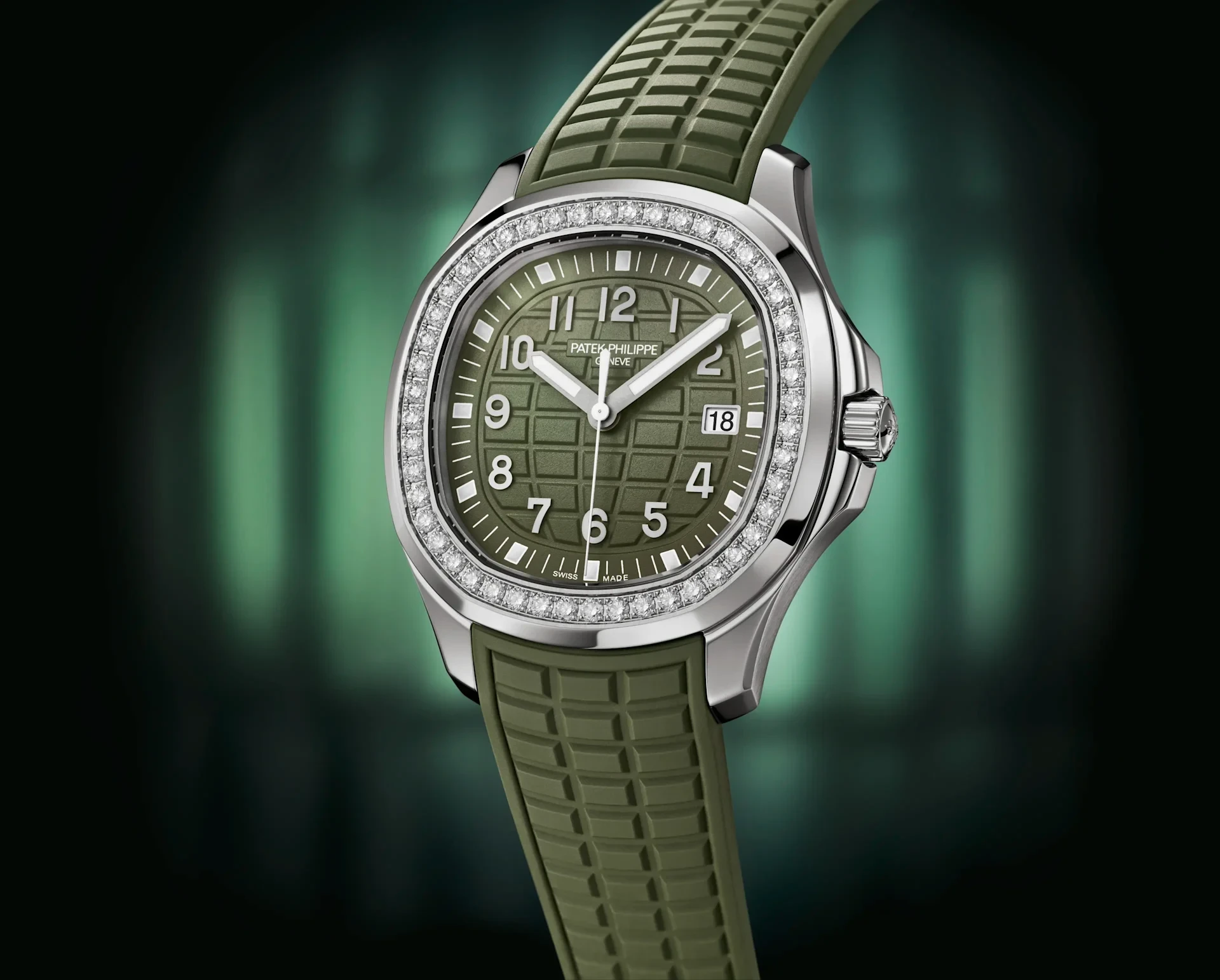 Patek Philippe Aquanaut — 18