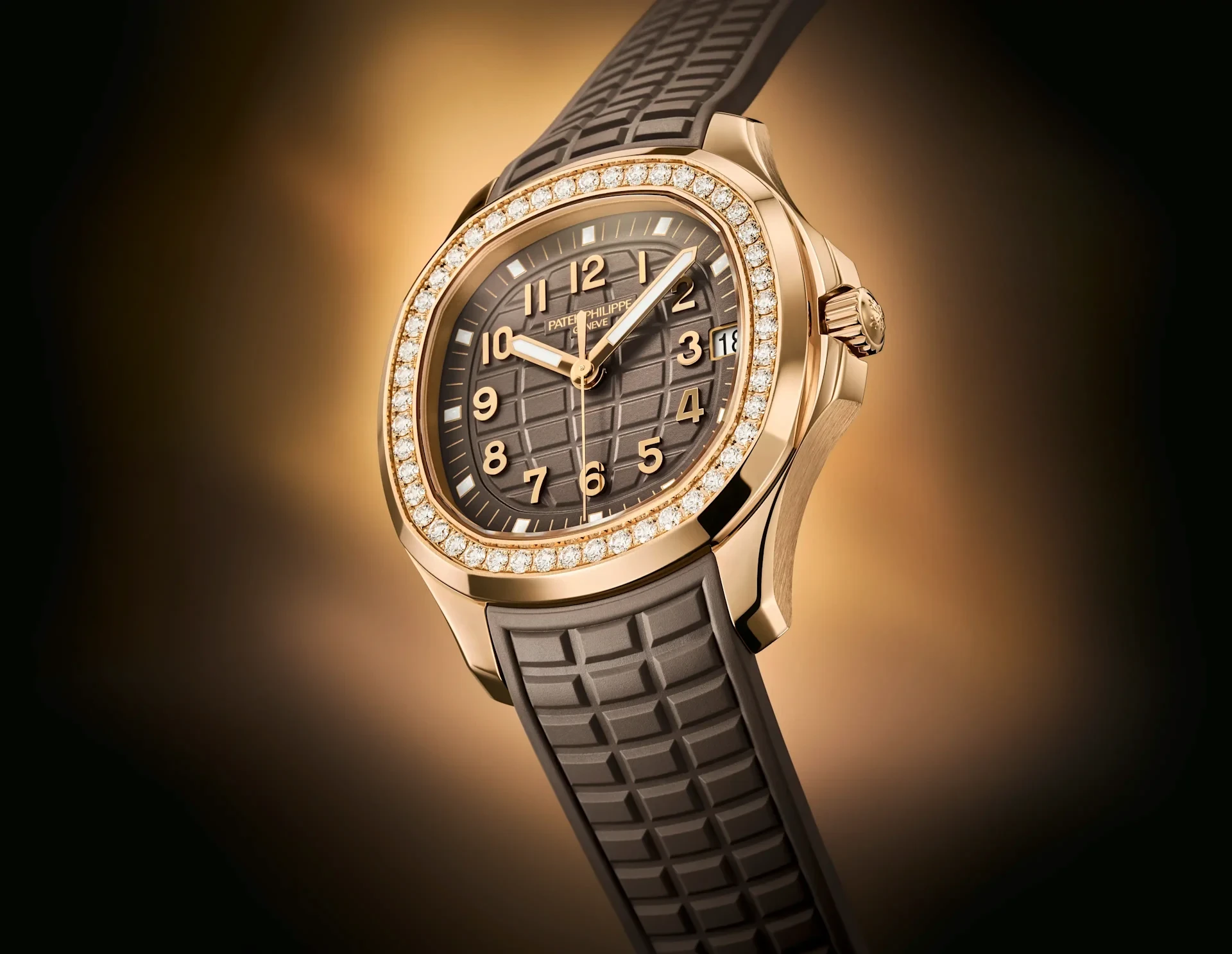 Patek Philippe Aquanaut — 13