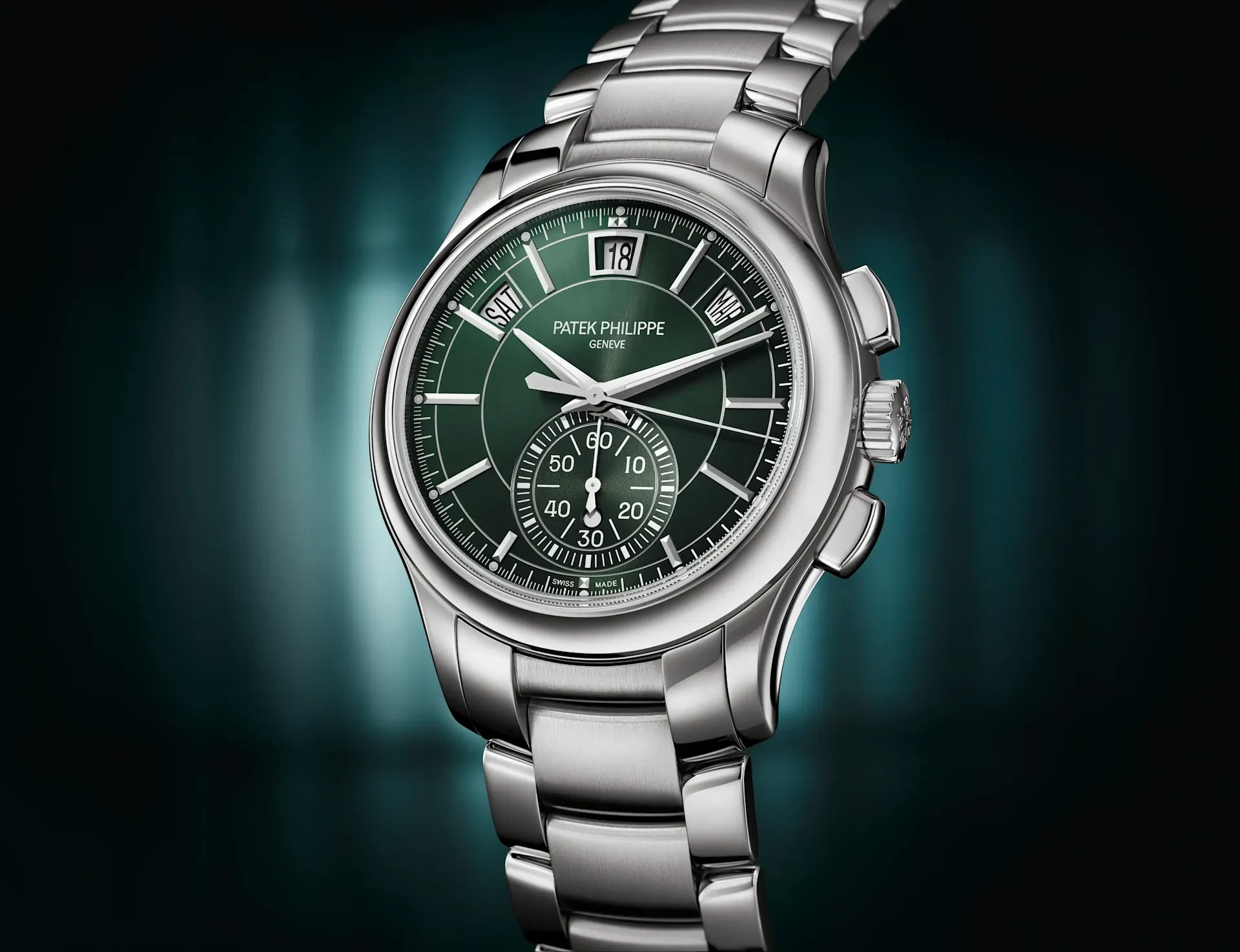 Patek Philippe Complications — 15