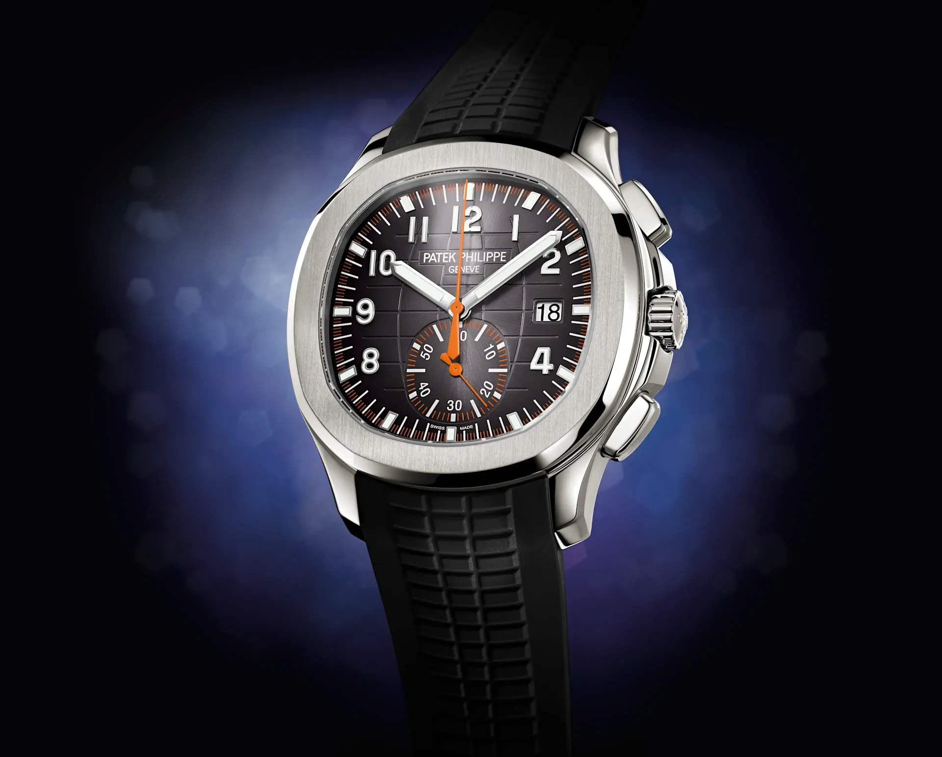 Patek Philippe Aquanaut — 14