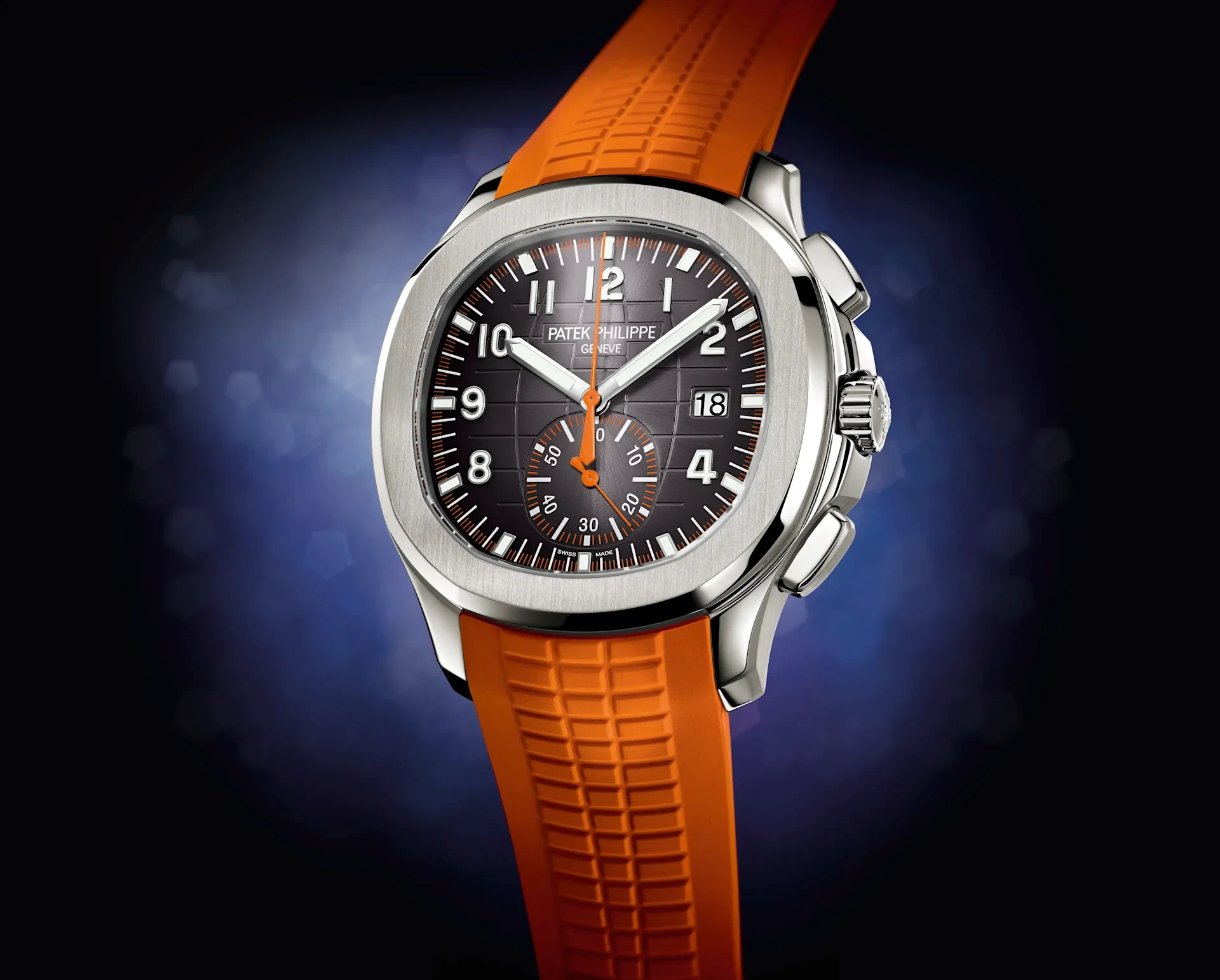 Patek Philippe Aquanaut — 15
