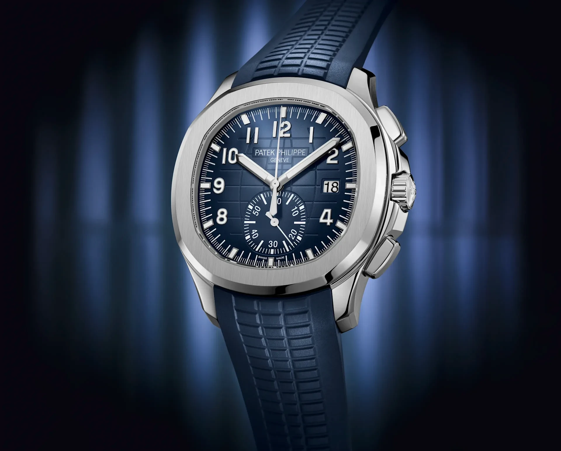 Patek Philippe Aquanaut — 14