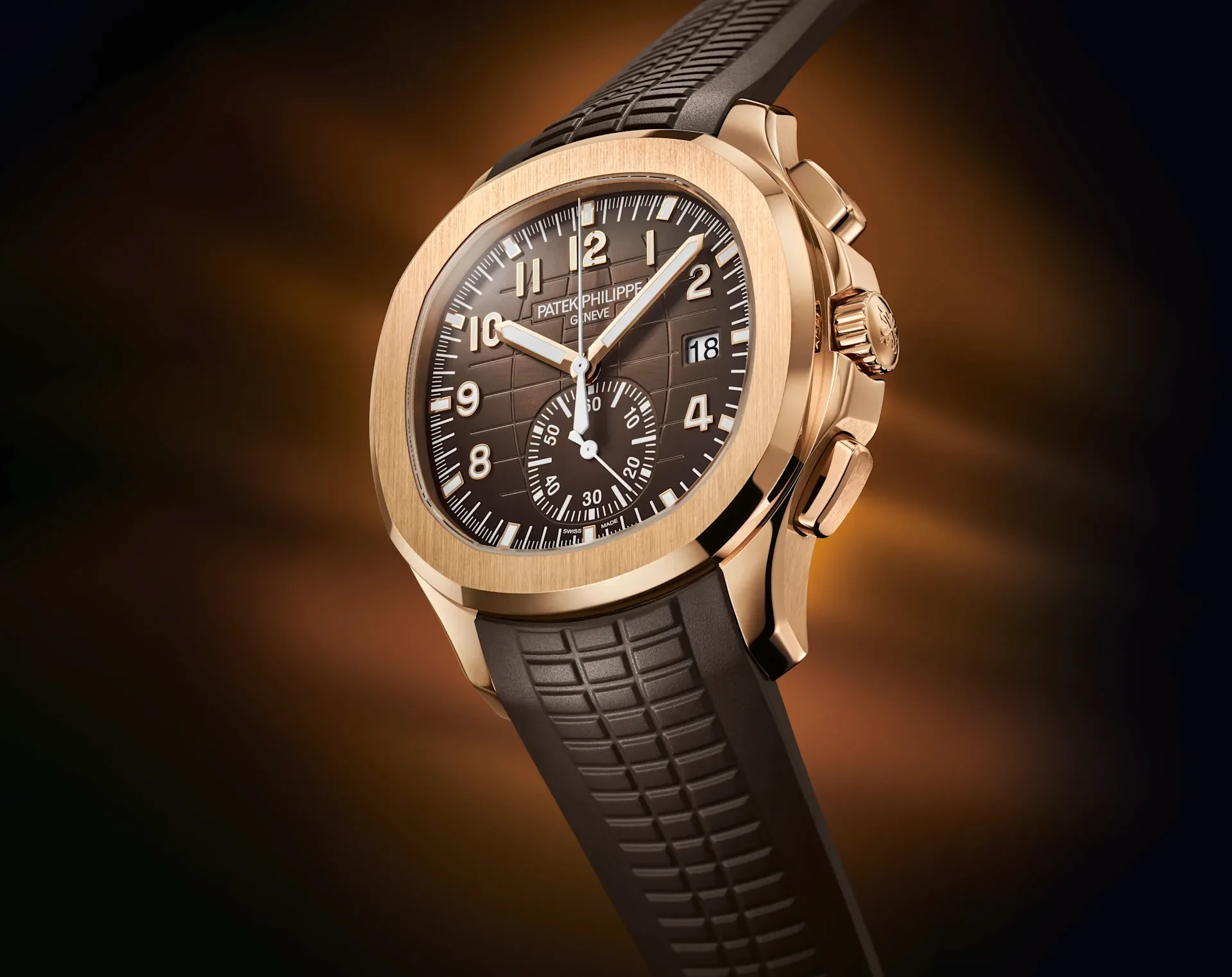 Patek Philippe Aquanaut — 13