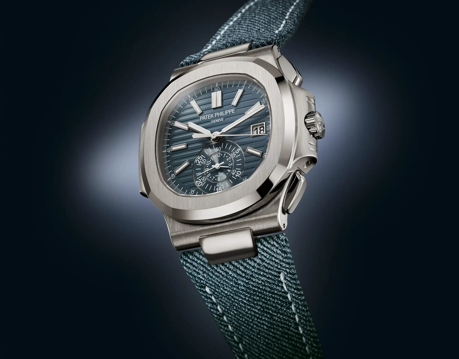 Patek Philippe Nautilus — 19