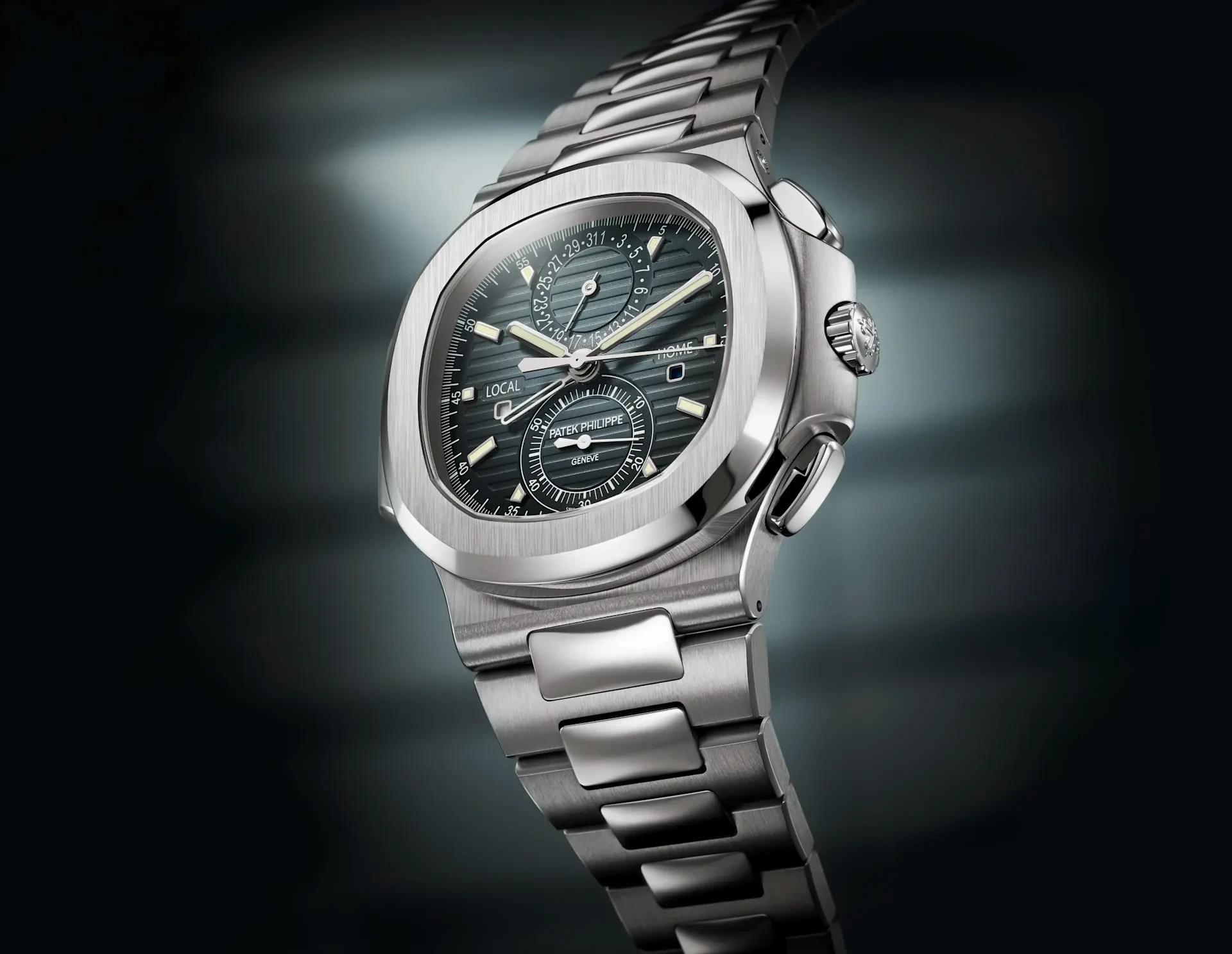 Patek Philippe Nautilus — 12