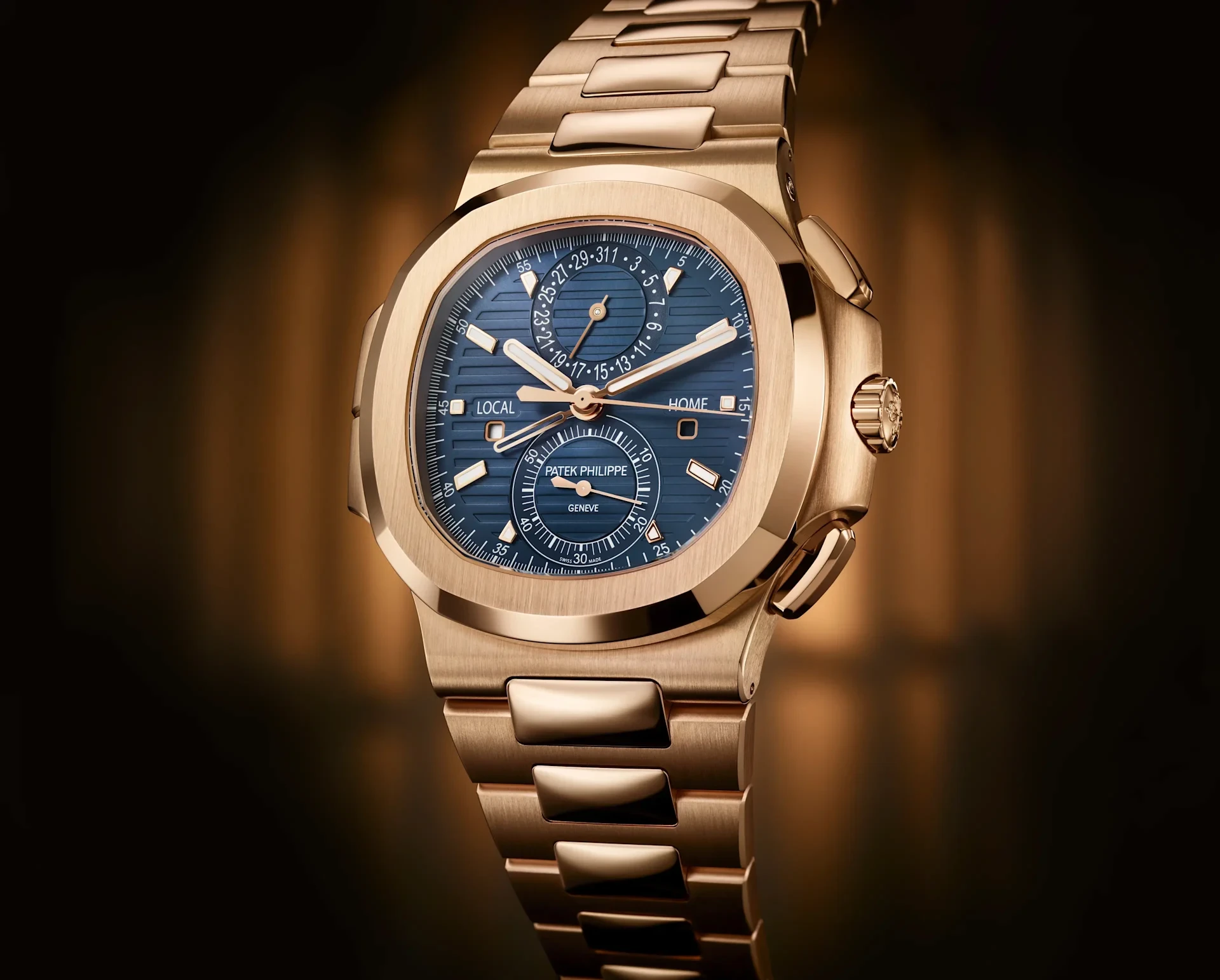Patek Philippe Nautilus — 16