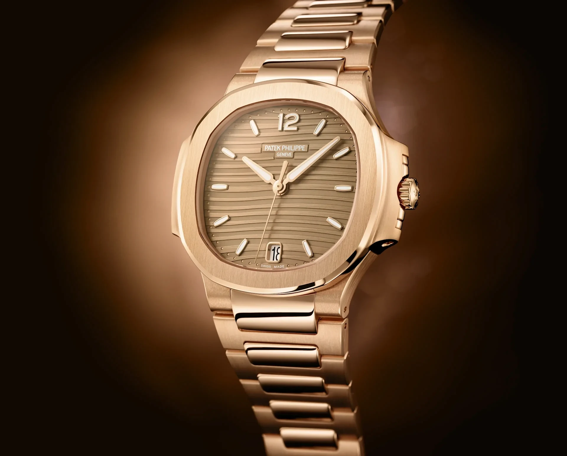 Patek Philippe Nautilus — 8