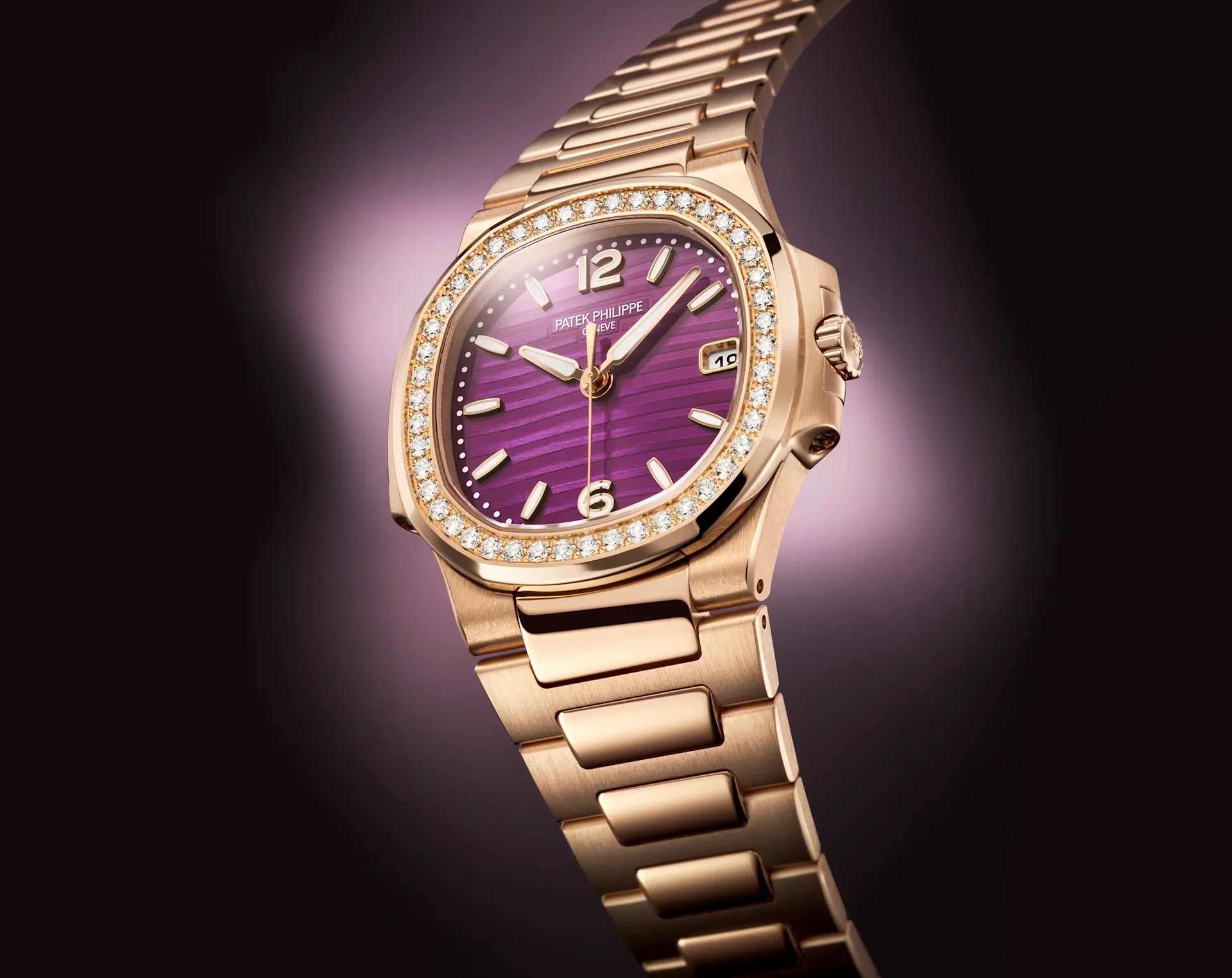 Patek Philippe Nautilus — 9
