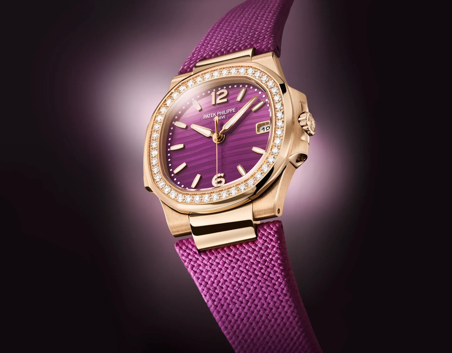 Patek Philippe Nautilus — 10