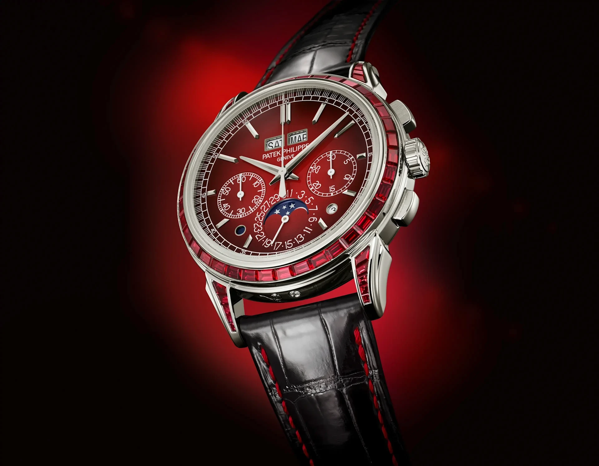 Patek Philippe Grand Complications — 14