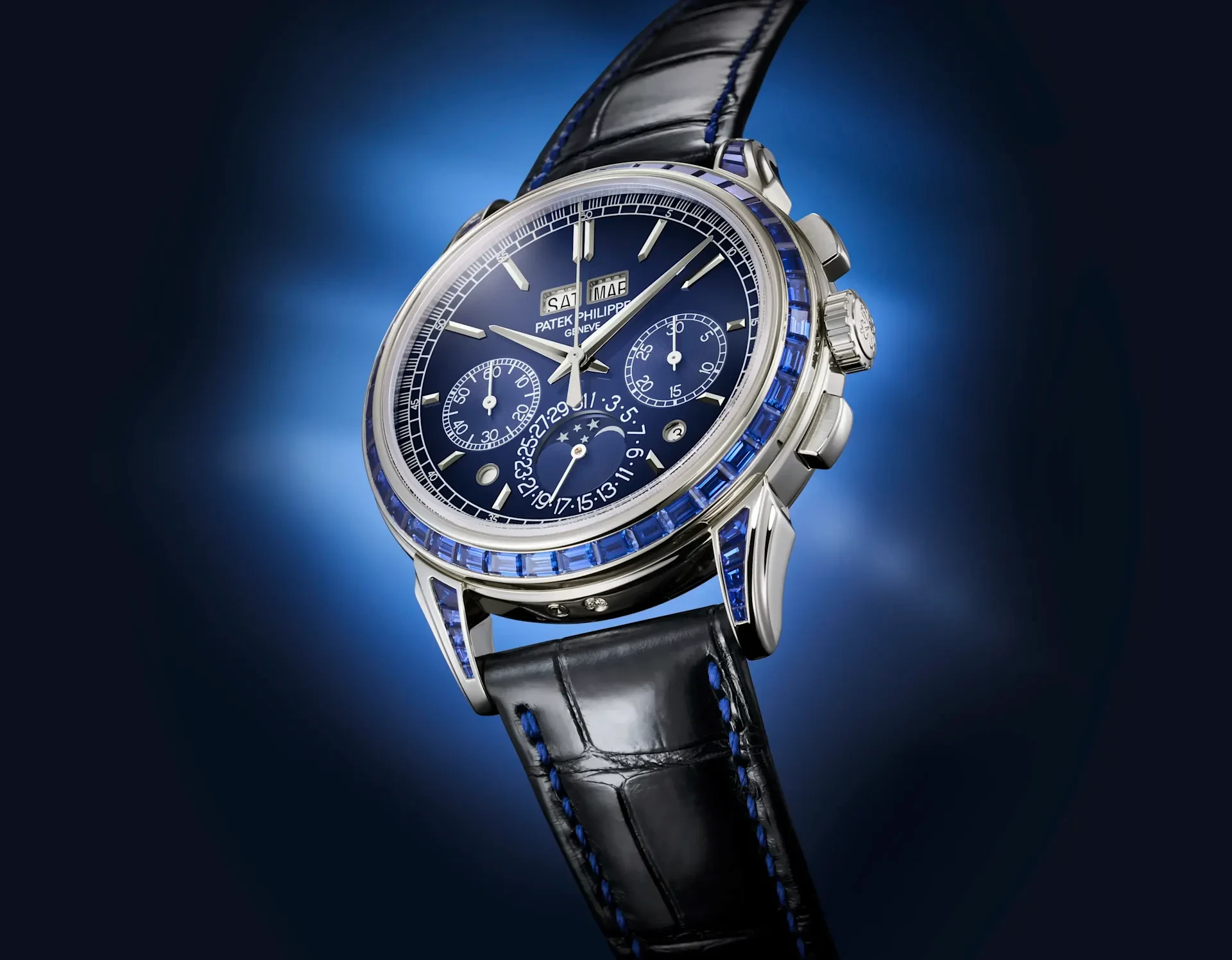 Patek Philippe Grand Complications — 15