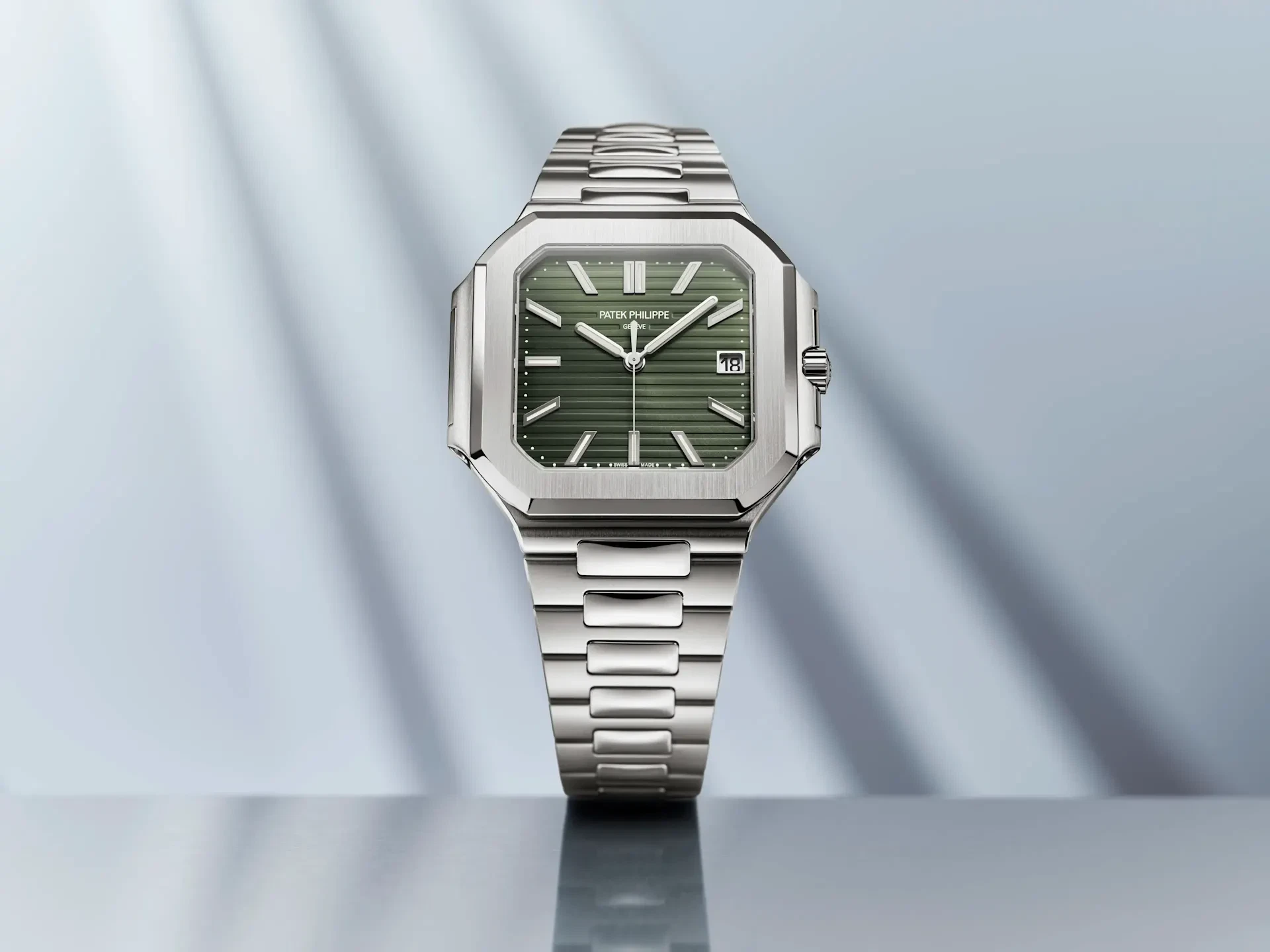 Patek Philippe Ref. 5821/1A-001 — 18