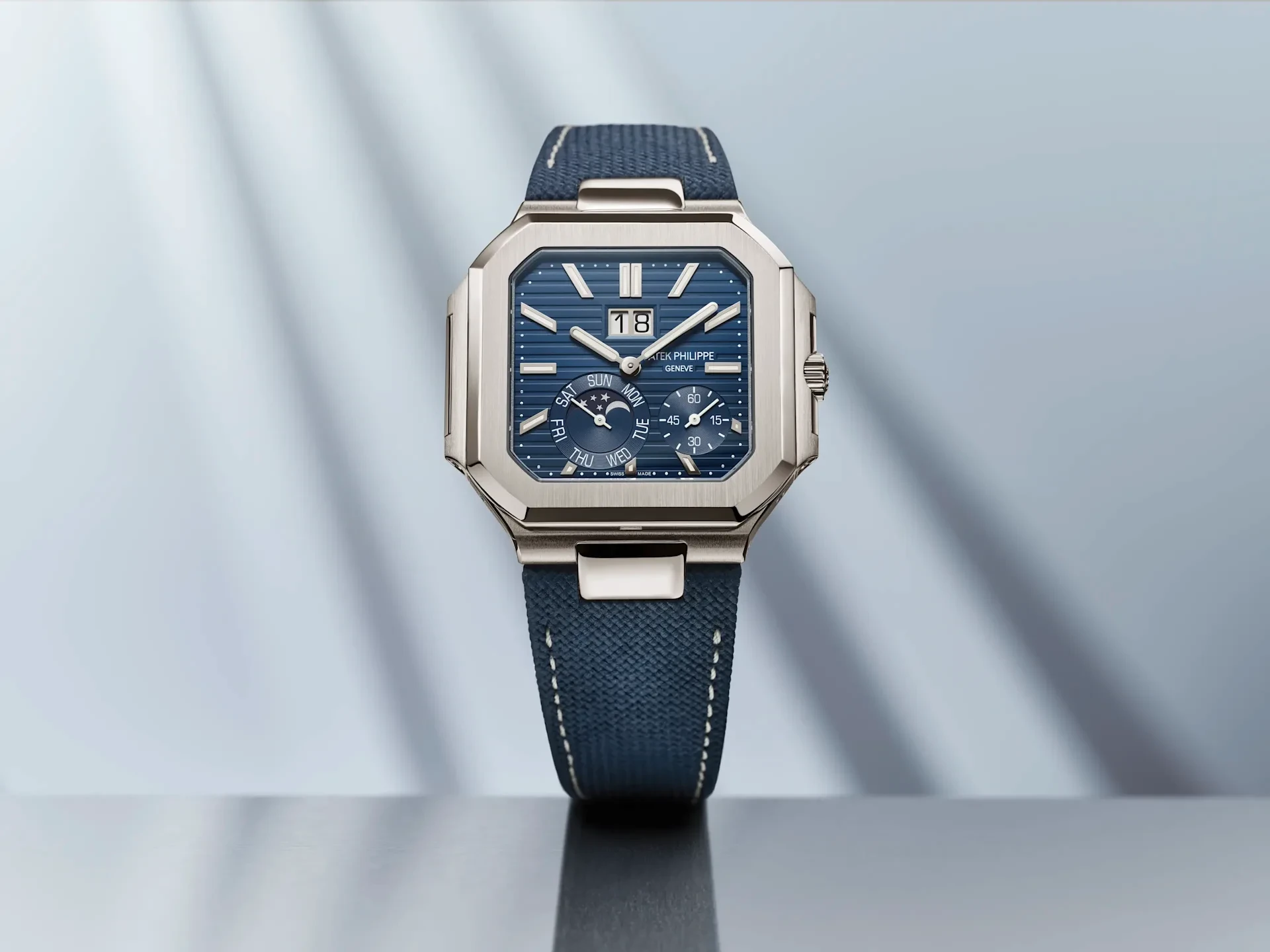 Patek Philippe Ref. 5822P-001 — 12