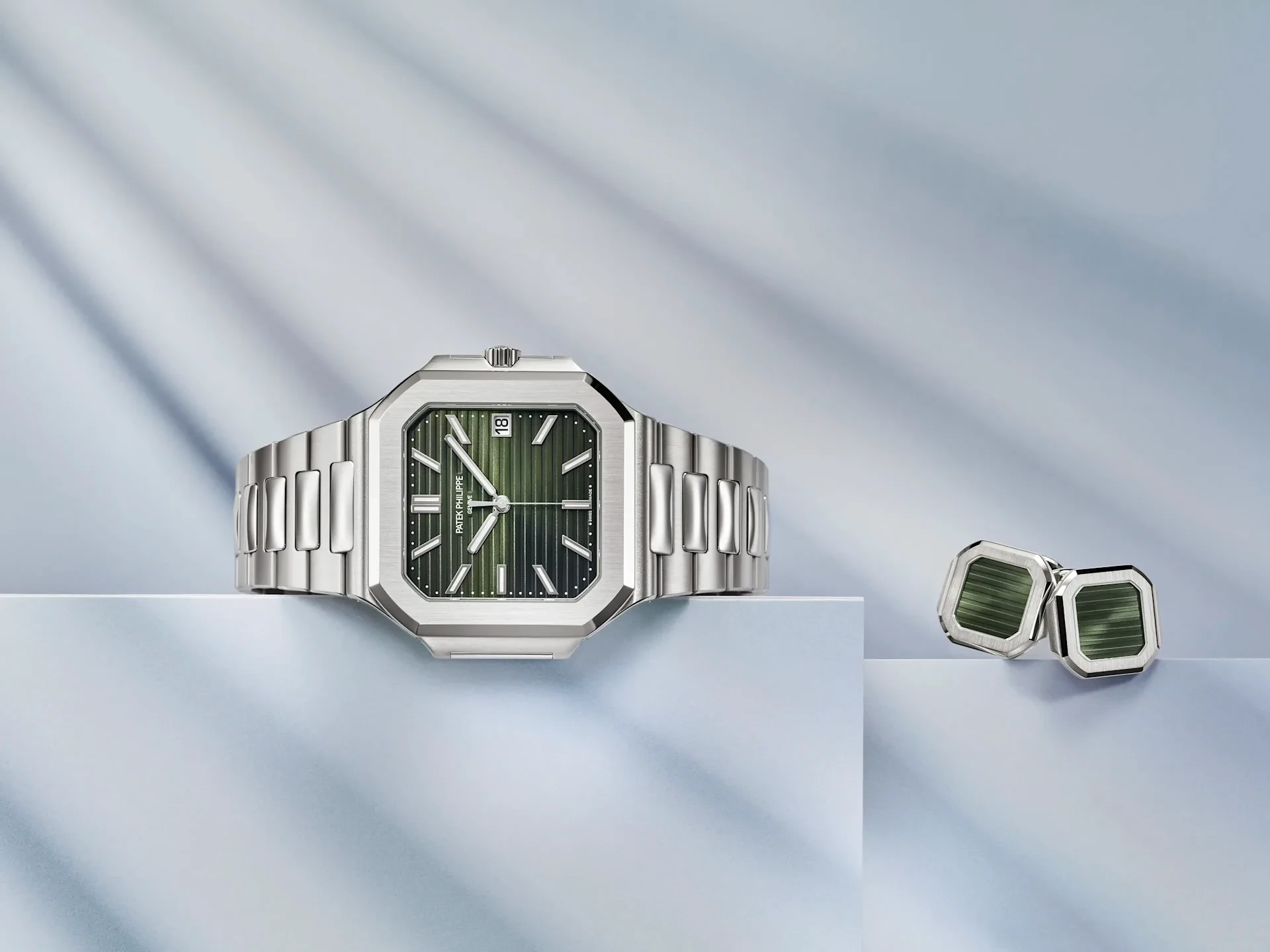 Patek Philippe Ref. 5821/1A-001 — 19