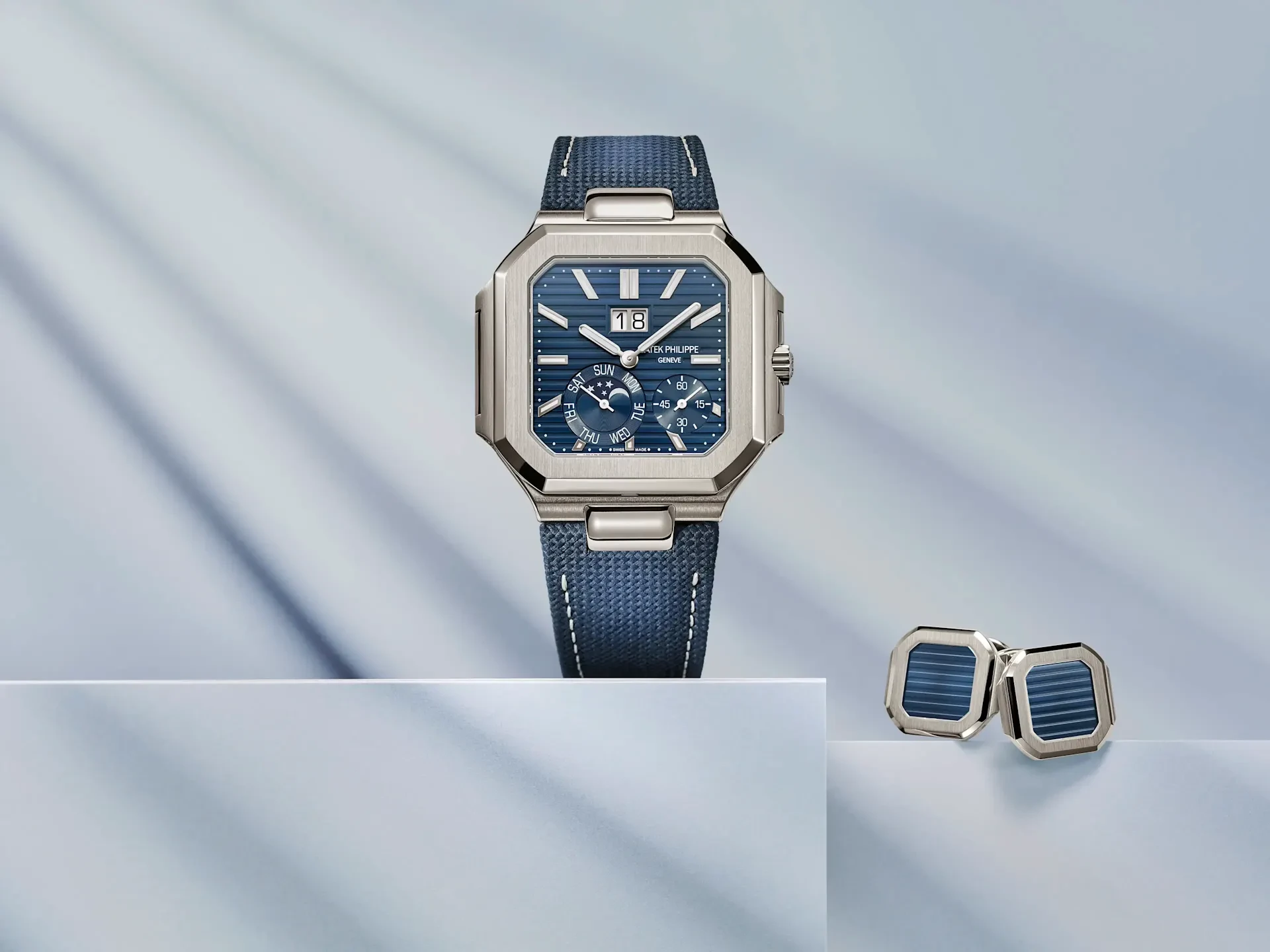 Patek Philippe Ref. 5822P-001 — 14