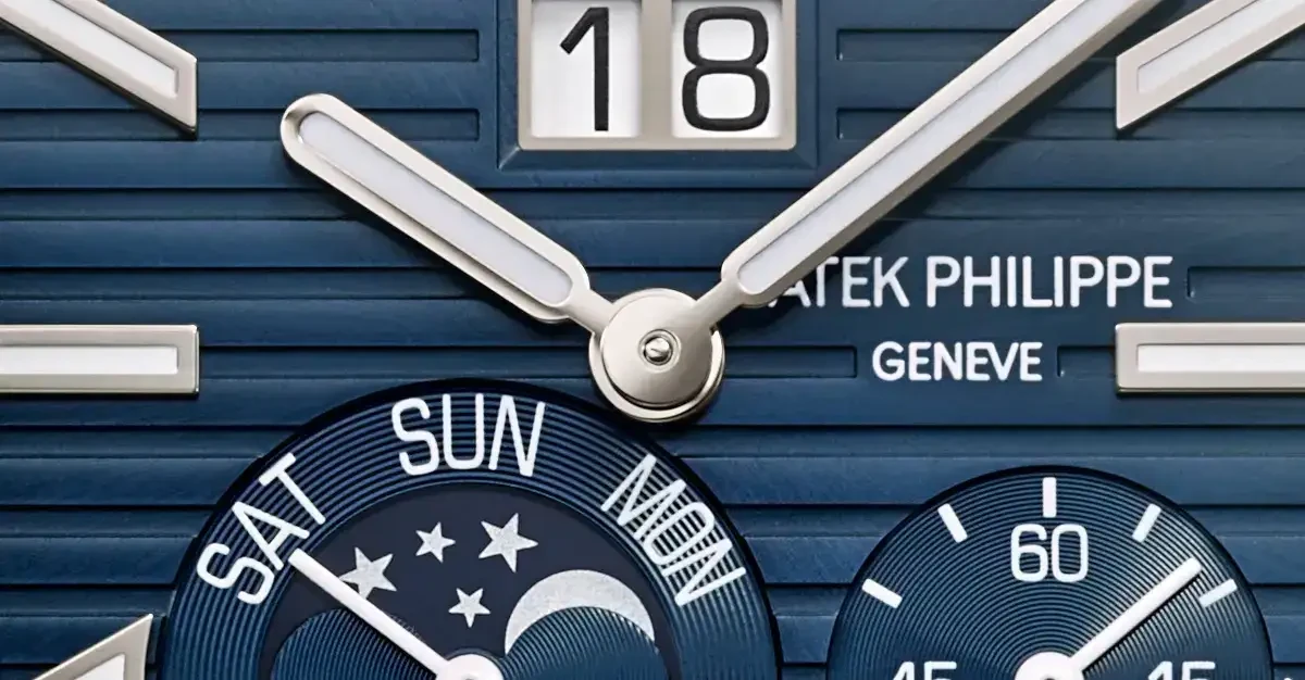Patek Philippe Ref. 5822P-001 — 13