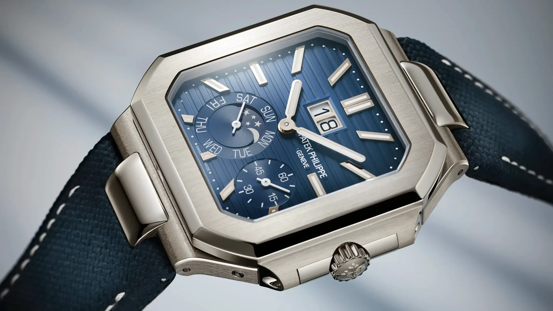Patek Philippe Ref. 5822P-001 — 6