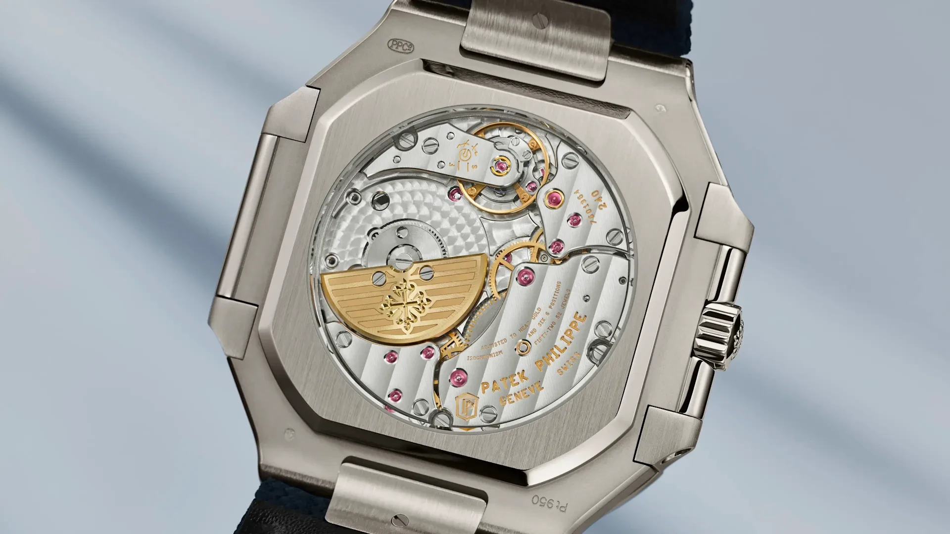 Patek Philippe Ref. 5822P-001 — 3