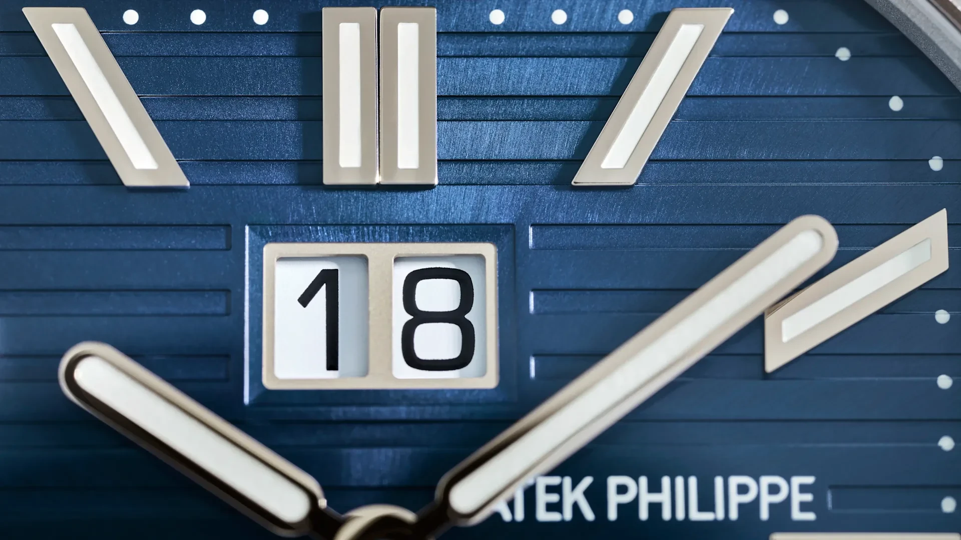 Patek Philippe Ref. 5822P-001 — 5